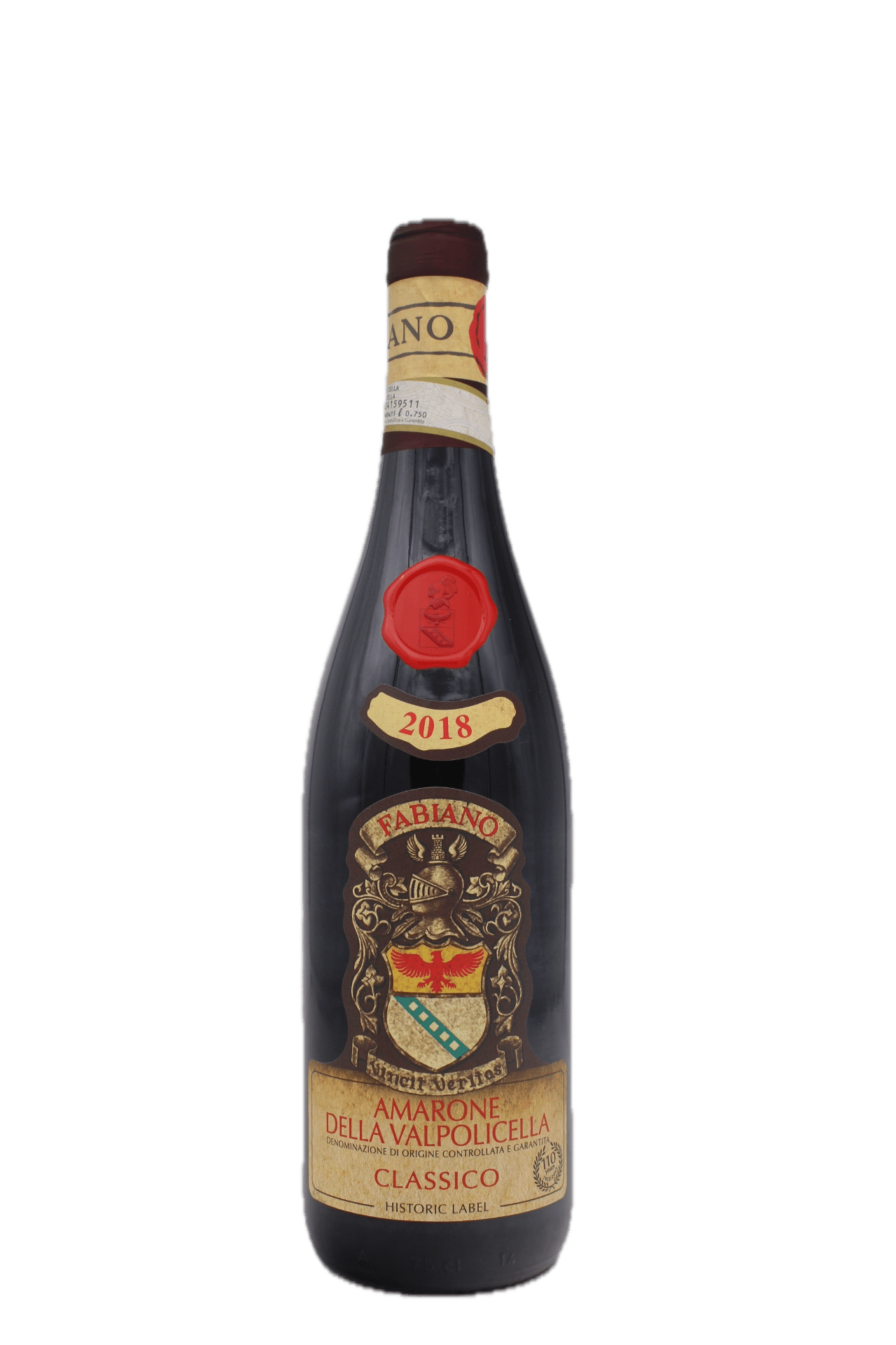 fabiano amarone 2018