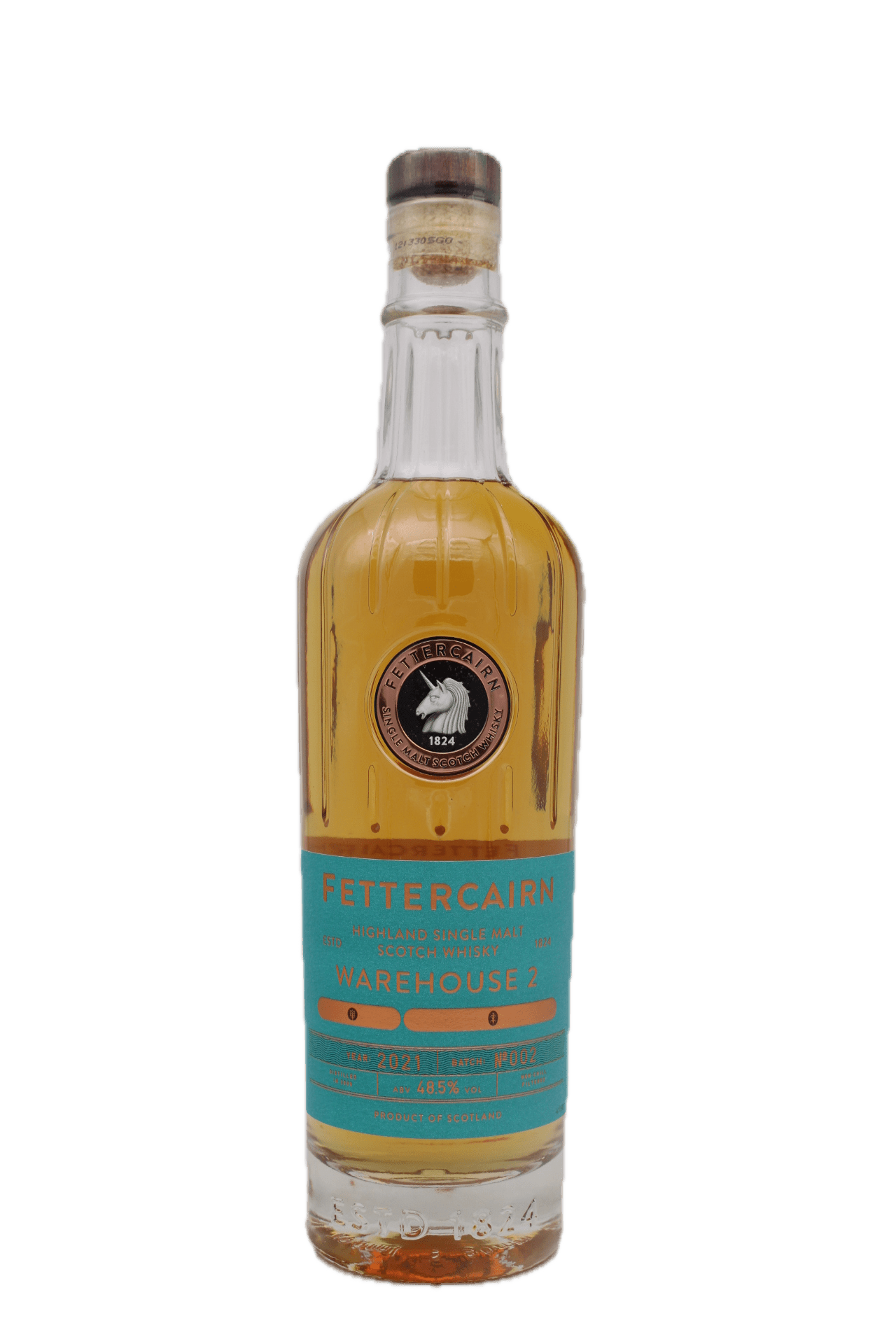 fettercairn warehouse 2021