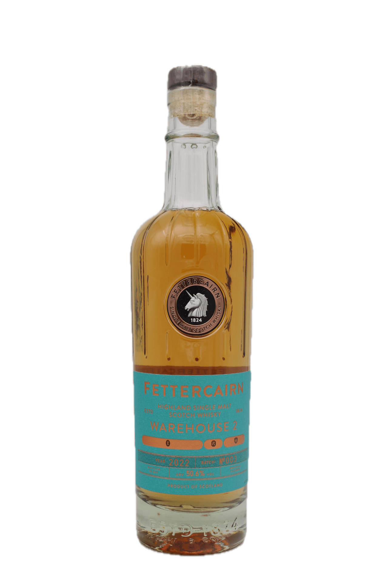 fettercairn warehouse 2022