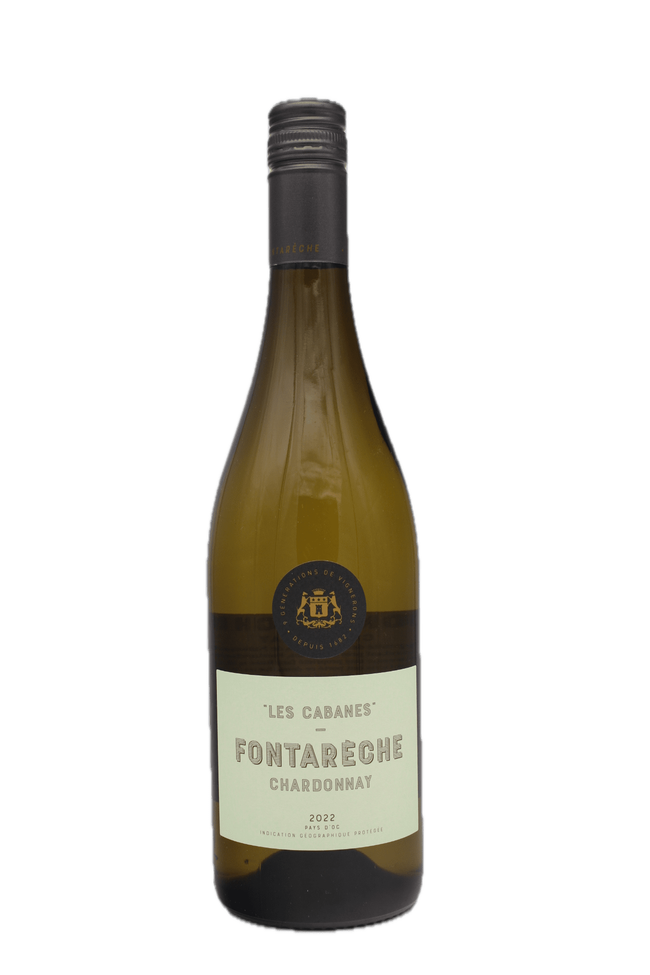 fontareche chardonnay