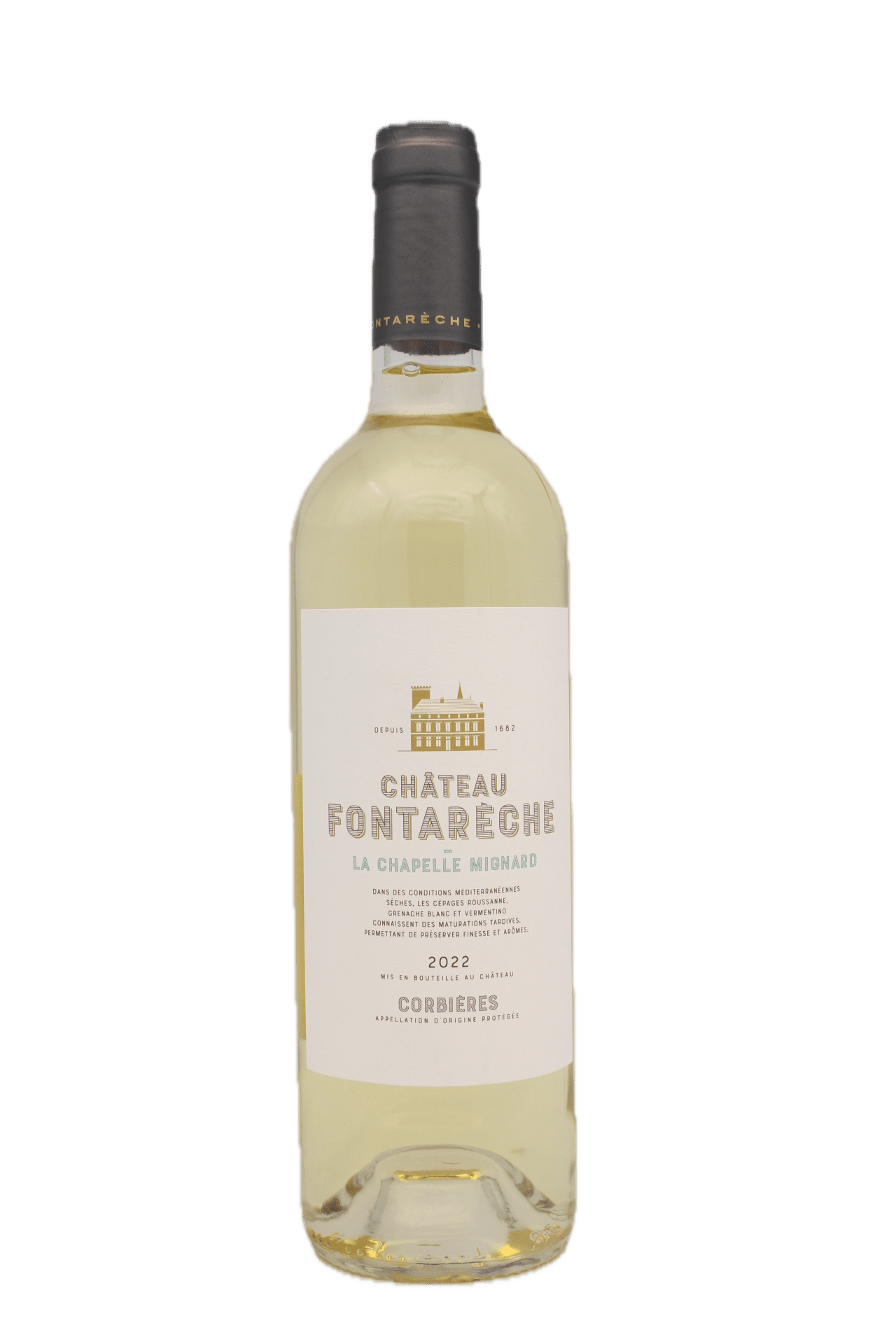 fontareche la chapelle