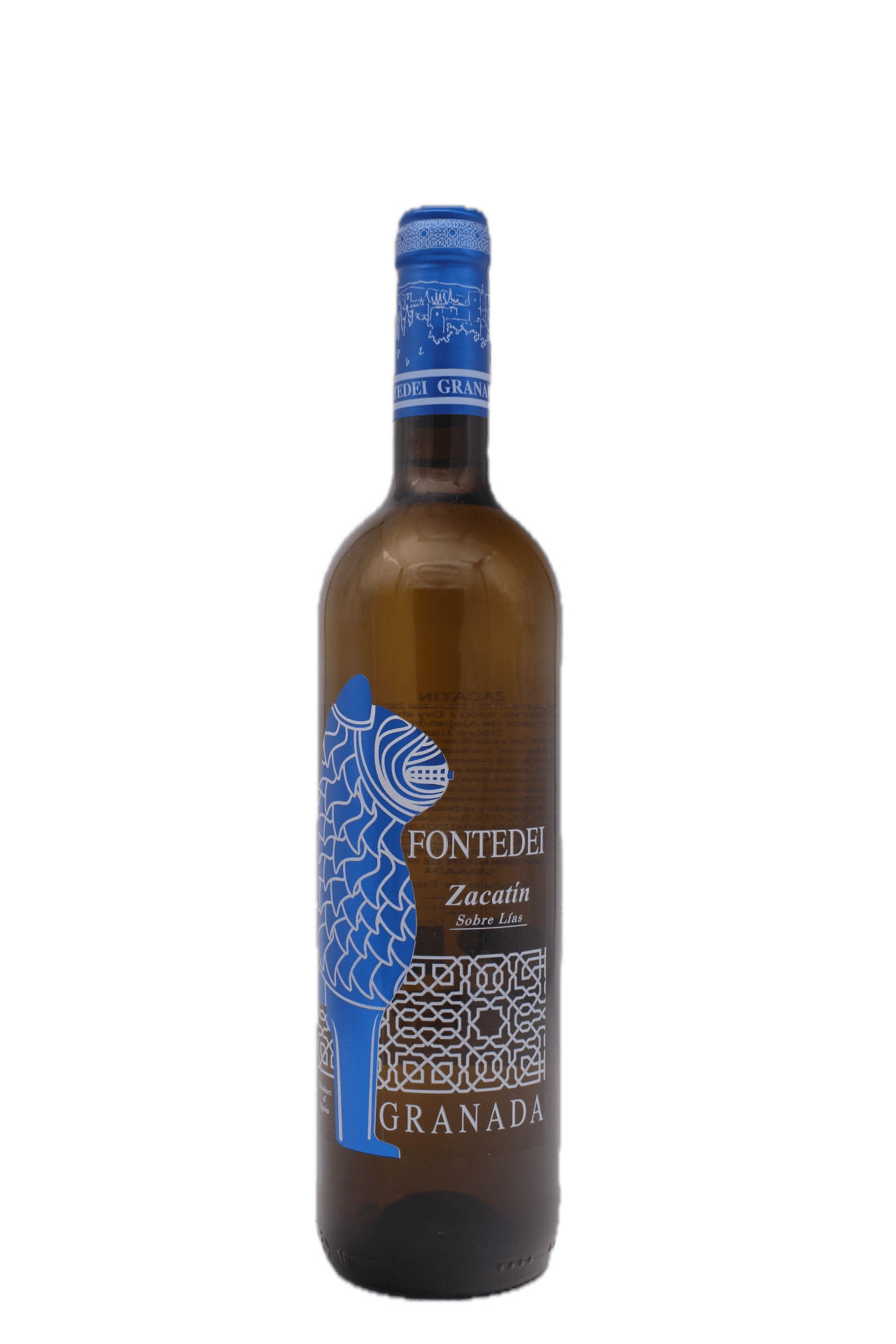 fontedei granada zacatin