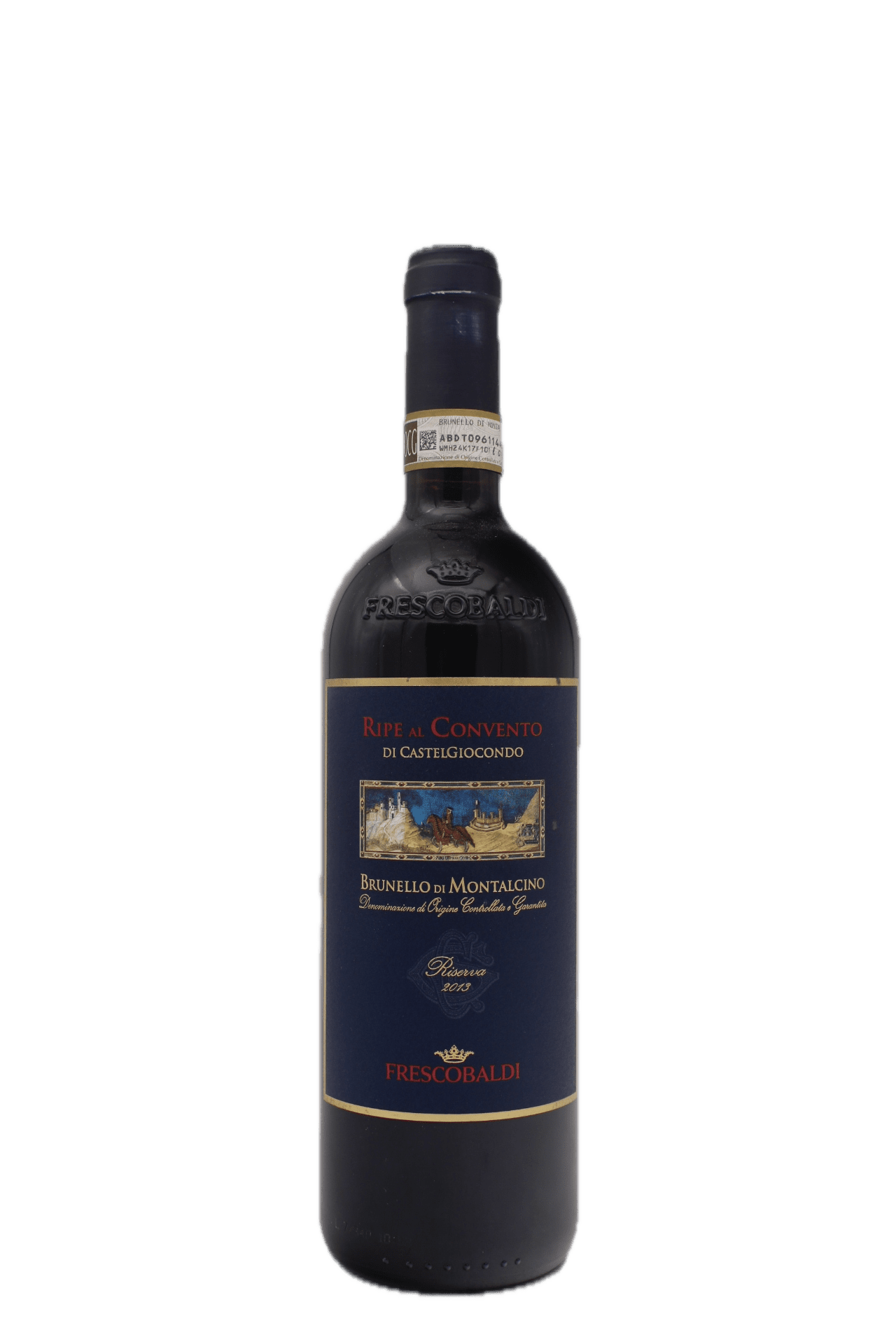 frescobaldi ripe al convento brunello 2013