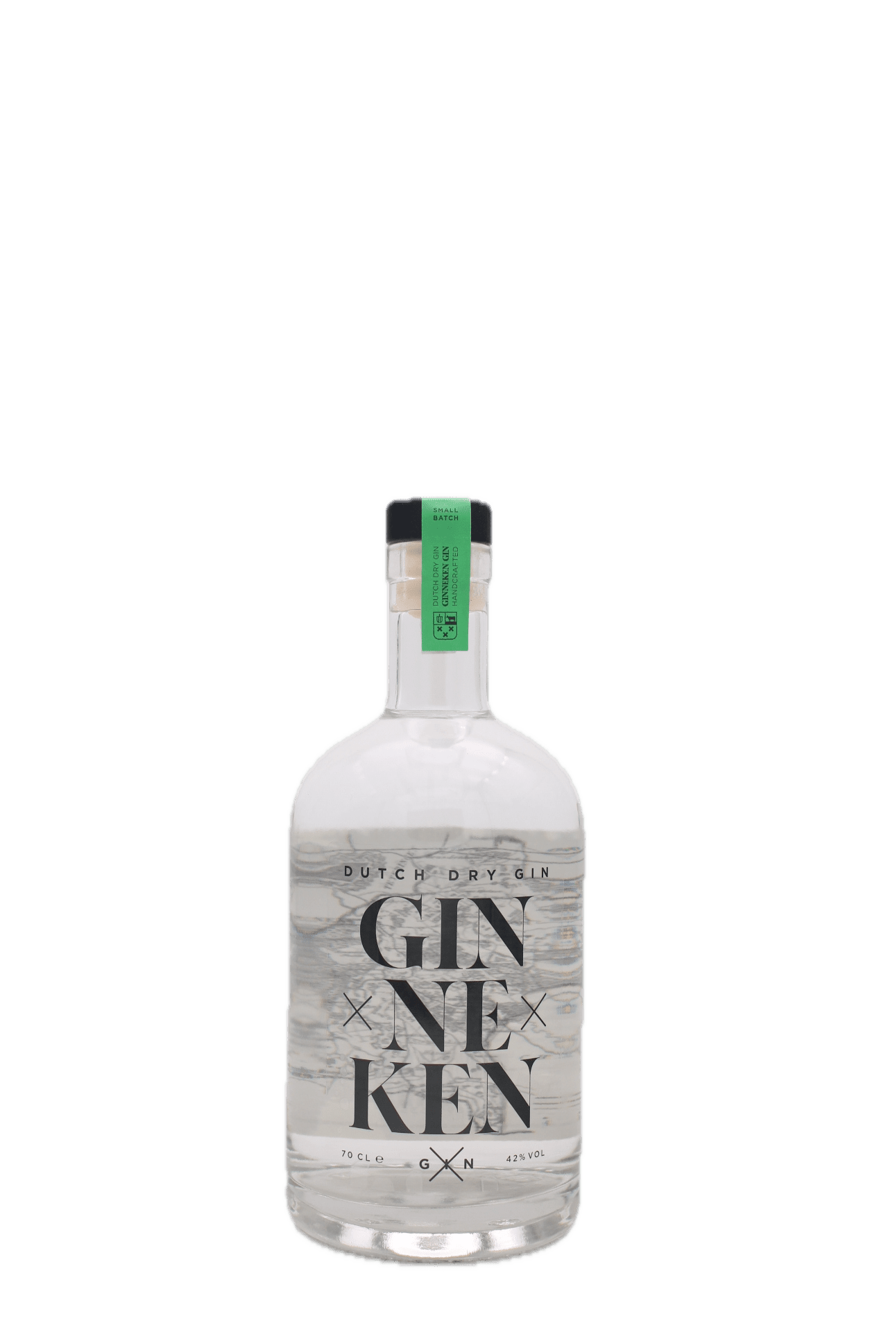 Ginneken Gin White