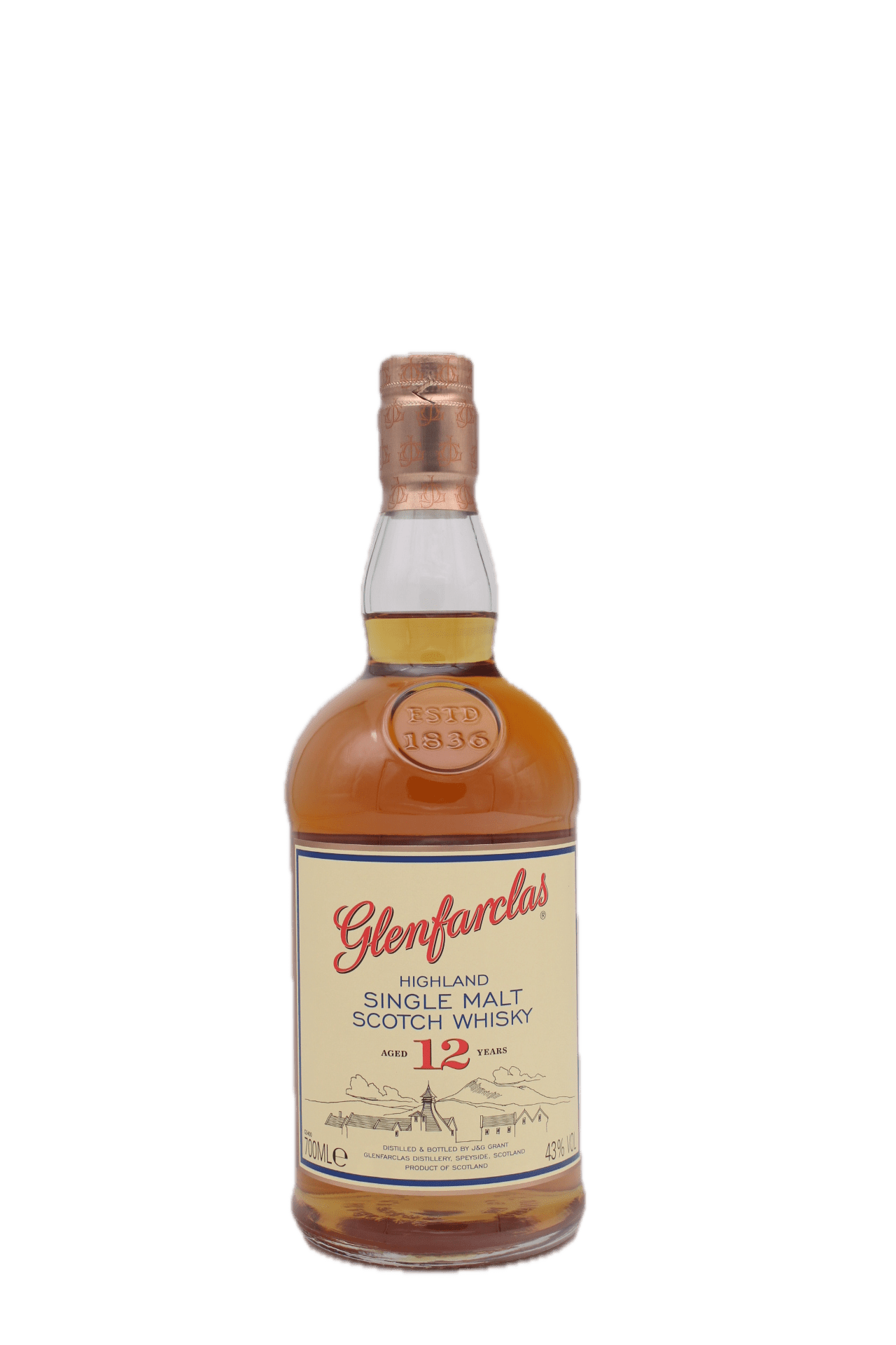 glenfarclas 12