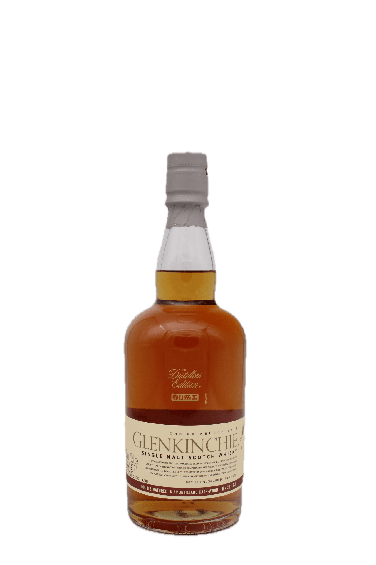 Glenkinchie Distillers Edition 2006/2018