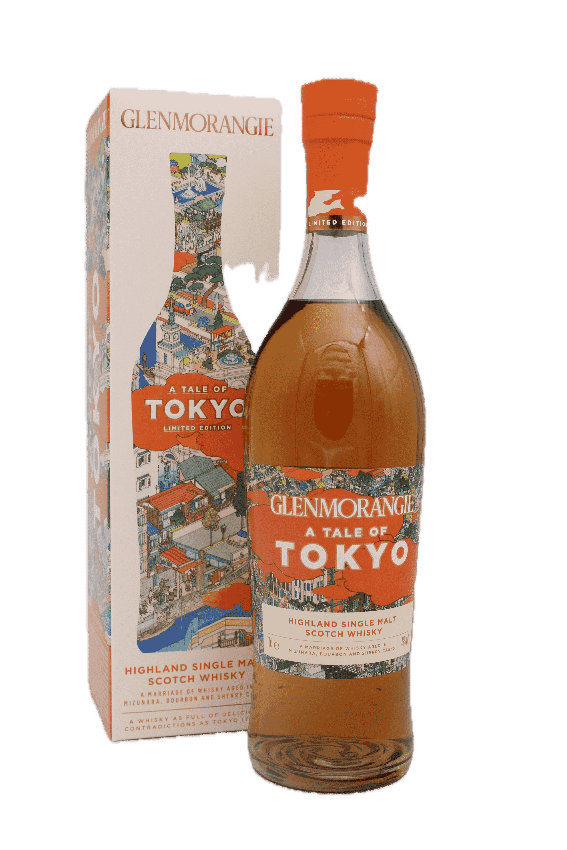 Glenmorangie - A Tale Of Tokyo