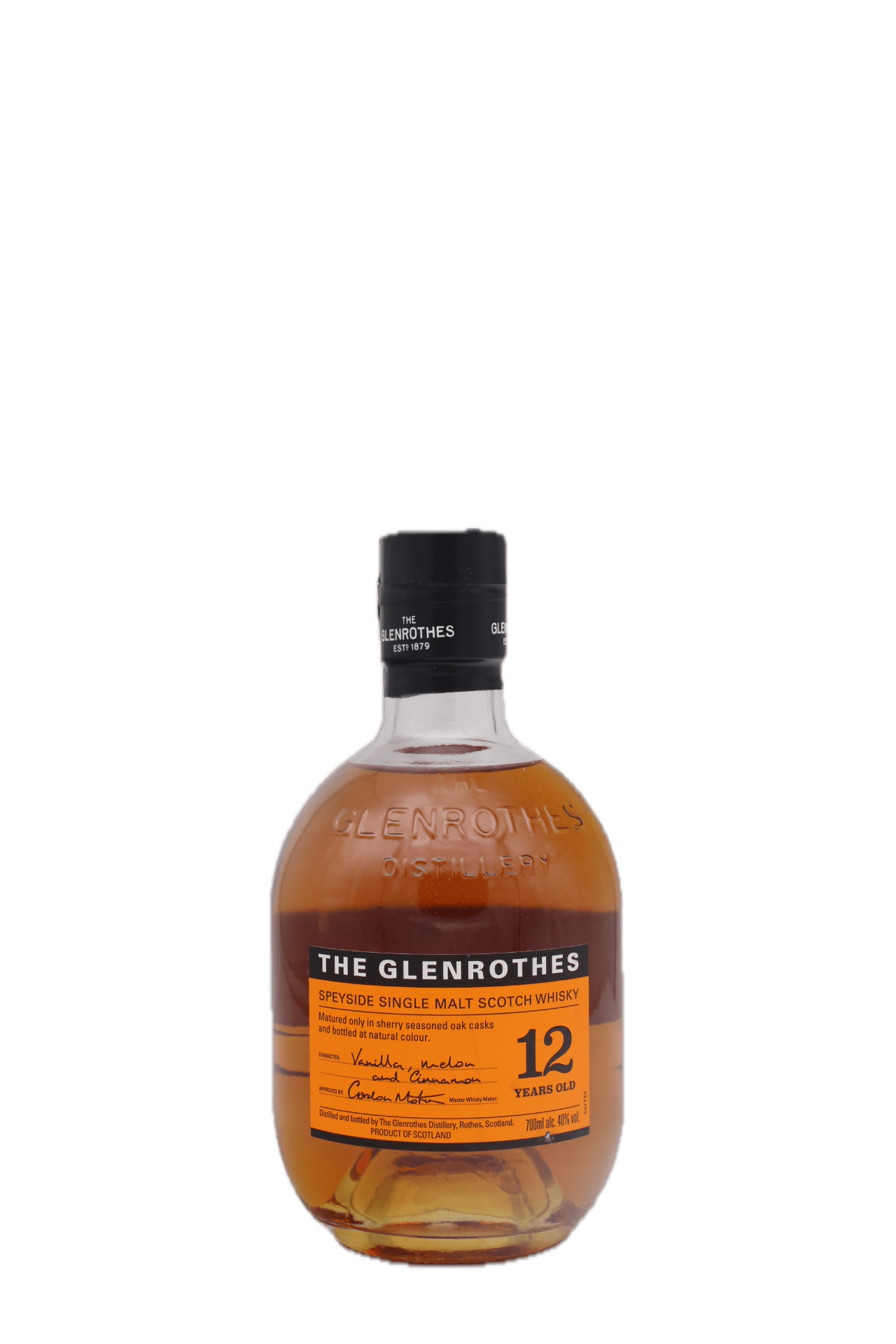 glenrothes 12
