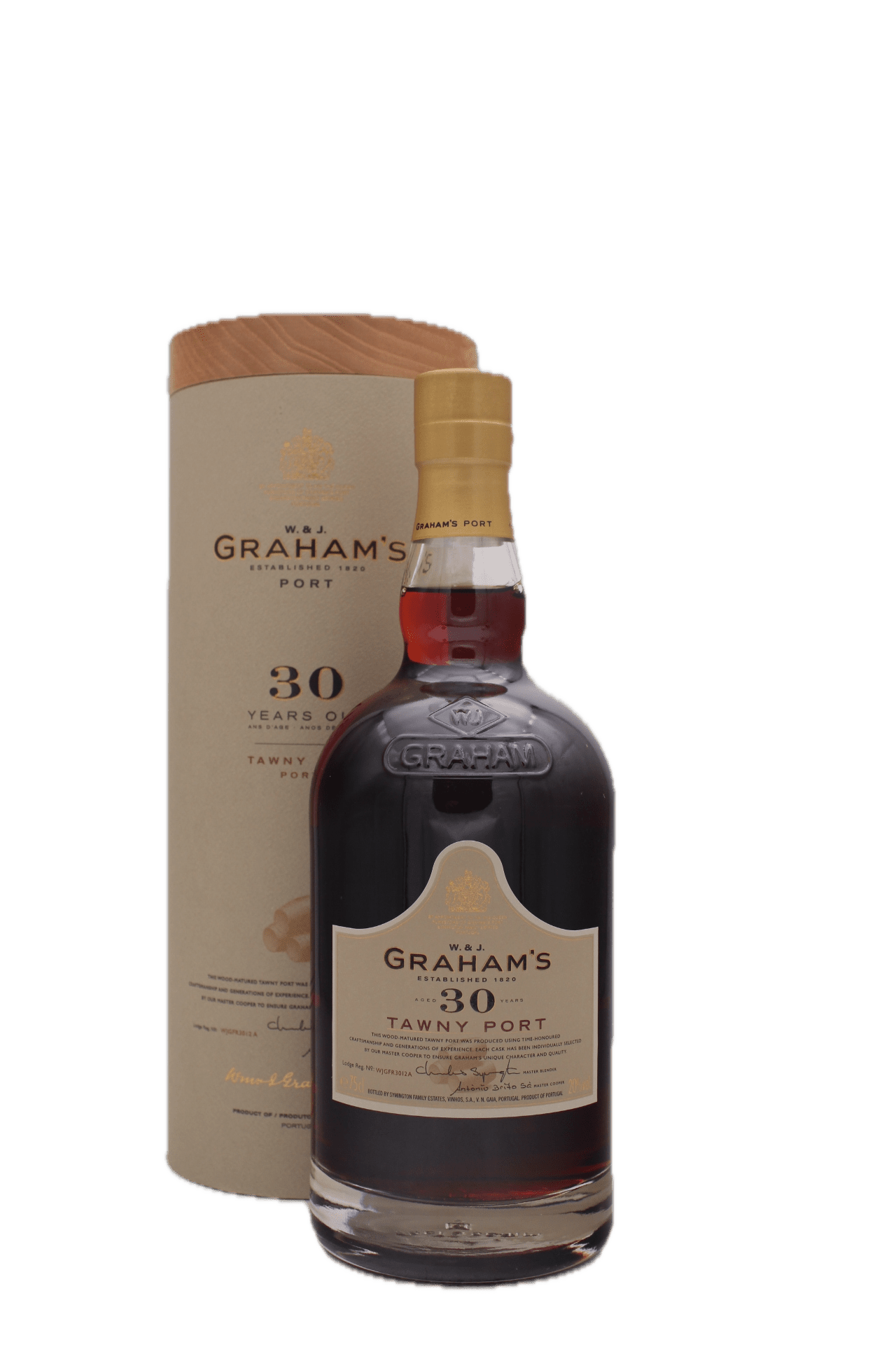 Graham's - Tawny Port 30 years