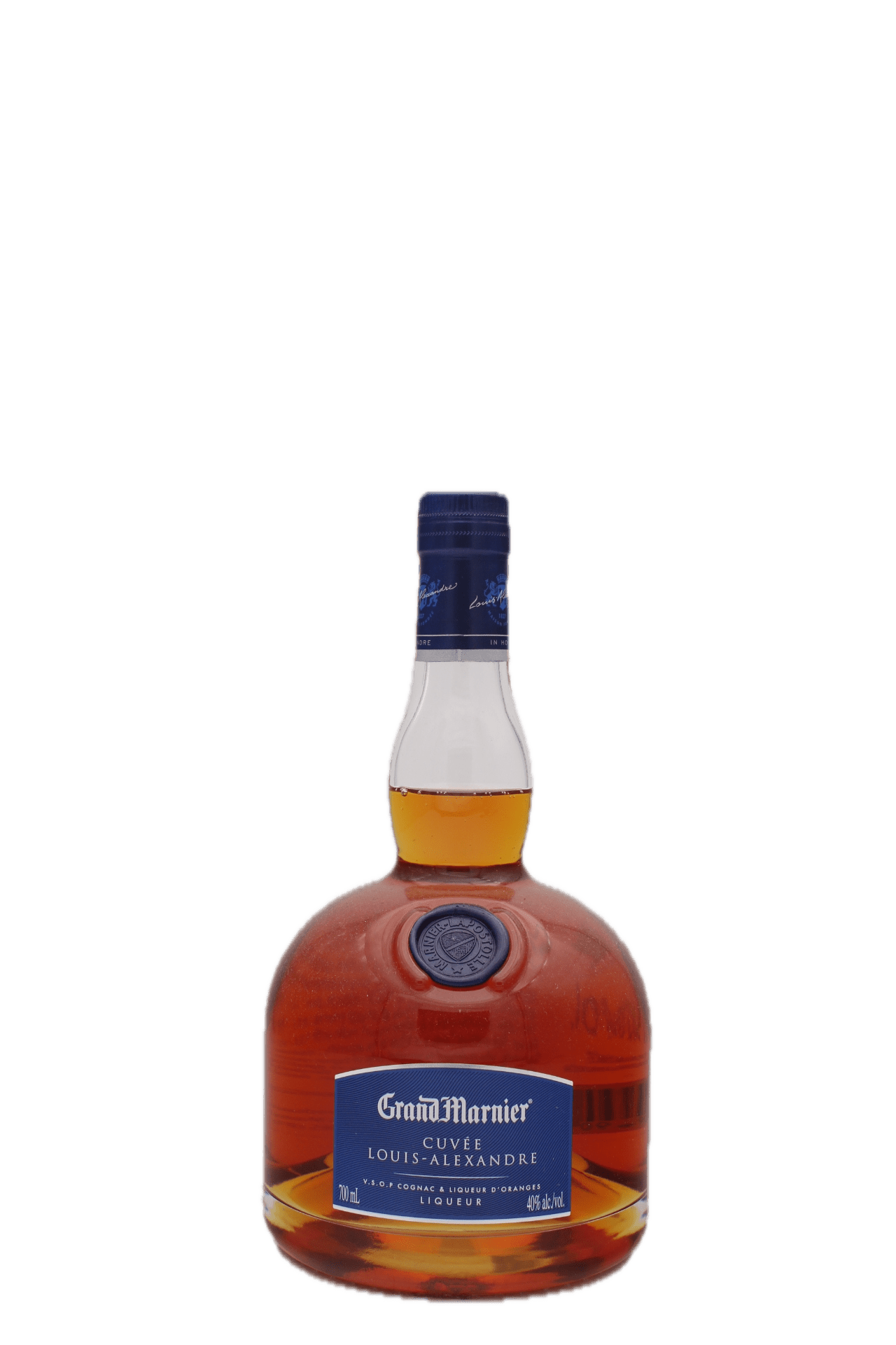 Grand Marnier Cuvee Louis-Alexandre