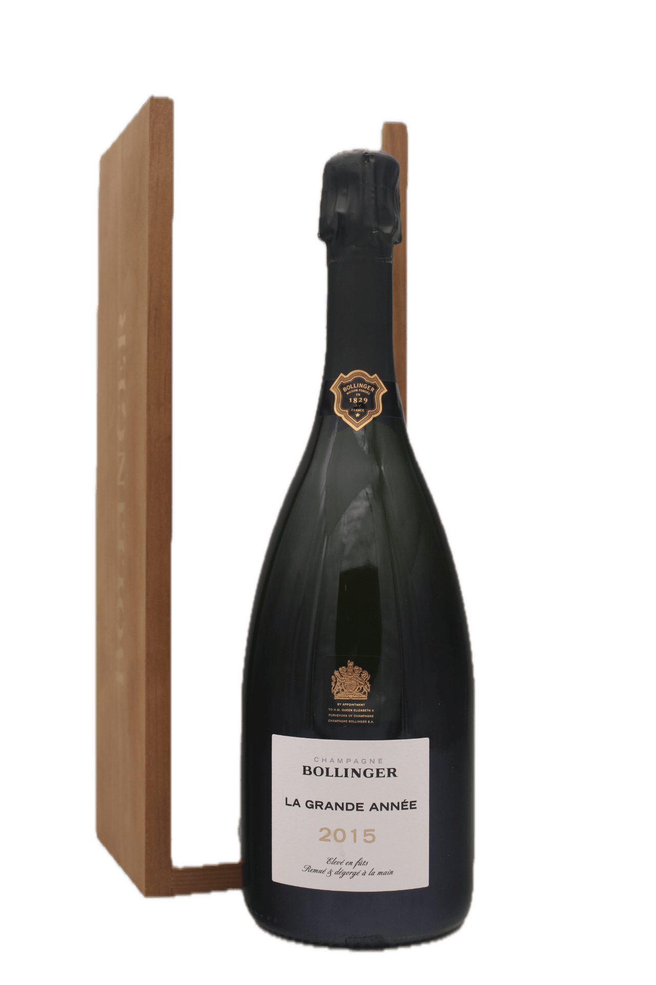 Château La Cabanne - Pomerol 1974 Damaged Label