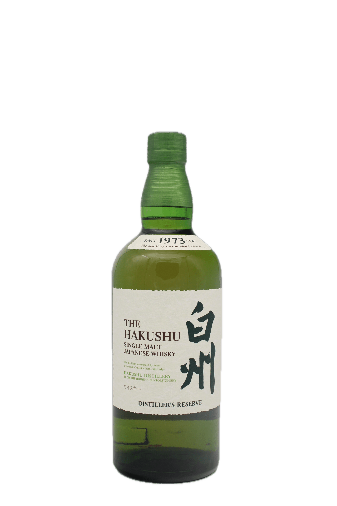 Suntory - Hakushu