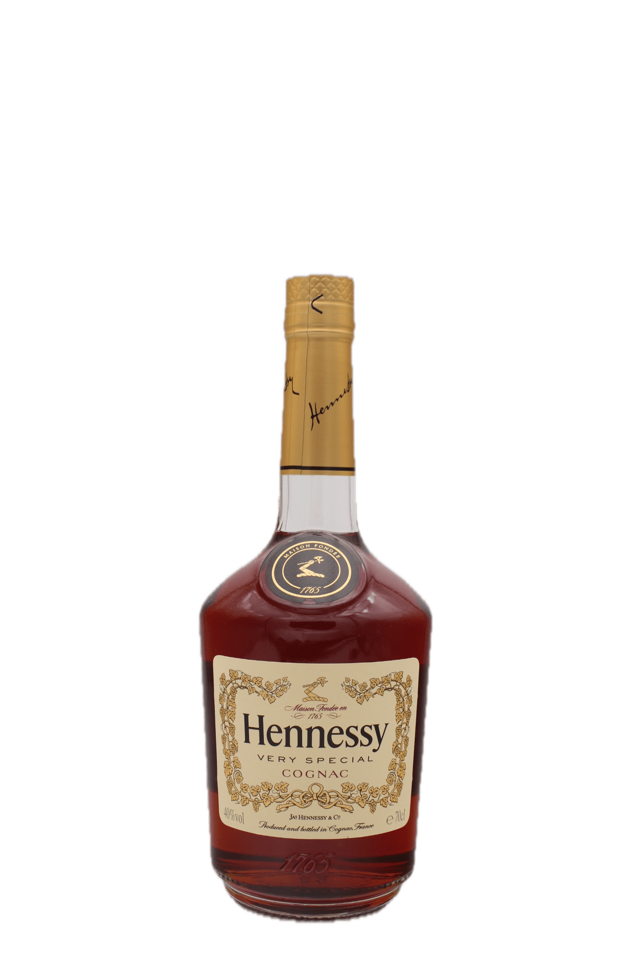 hennessy vs