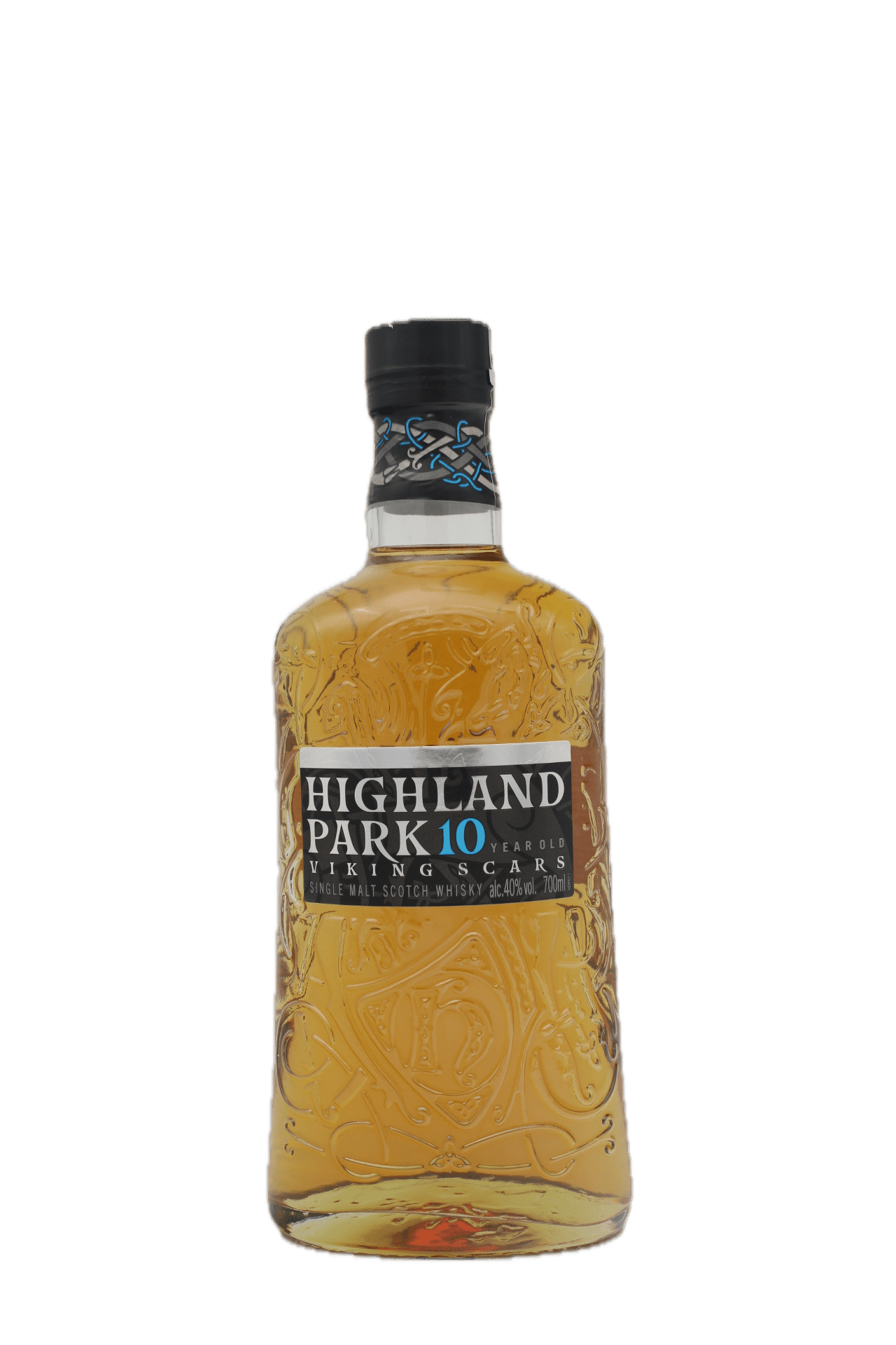 Highland Park 10 Viking Scars