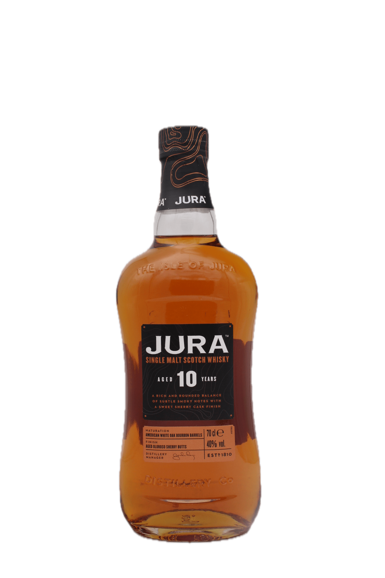 jura 10