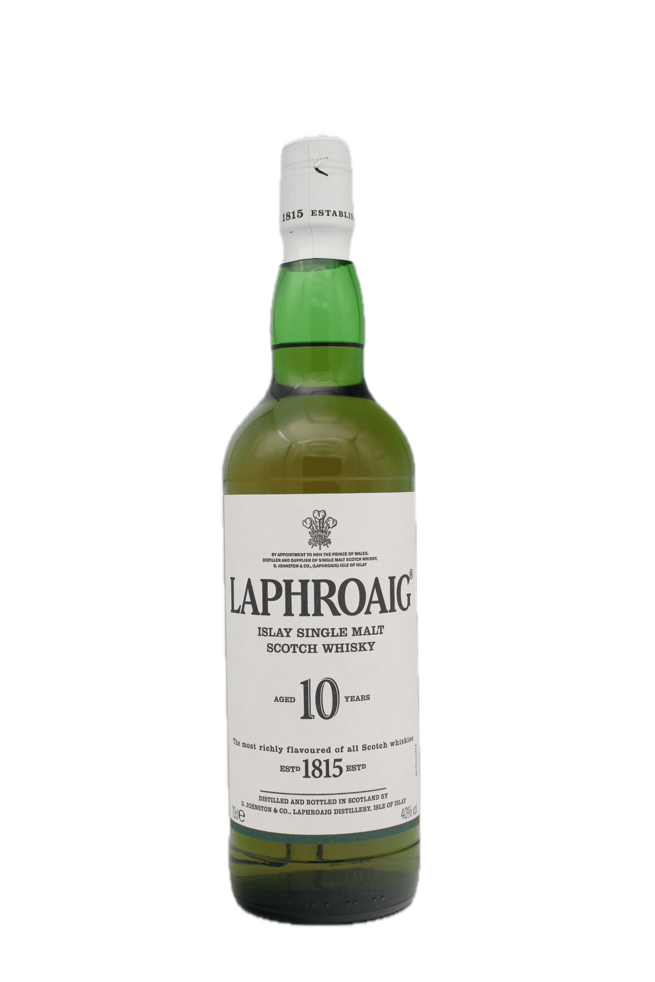 laphroaig 10