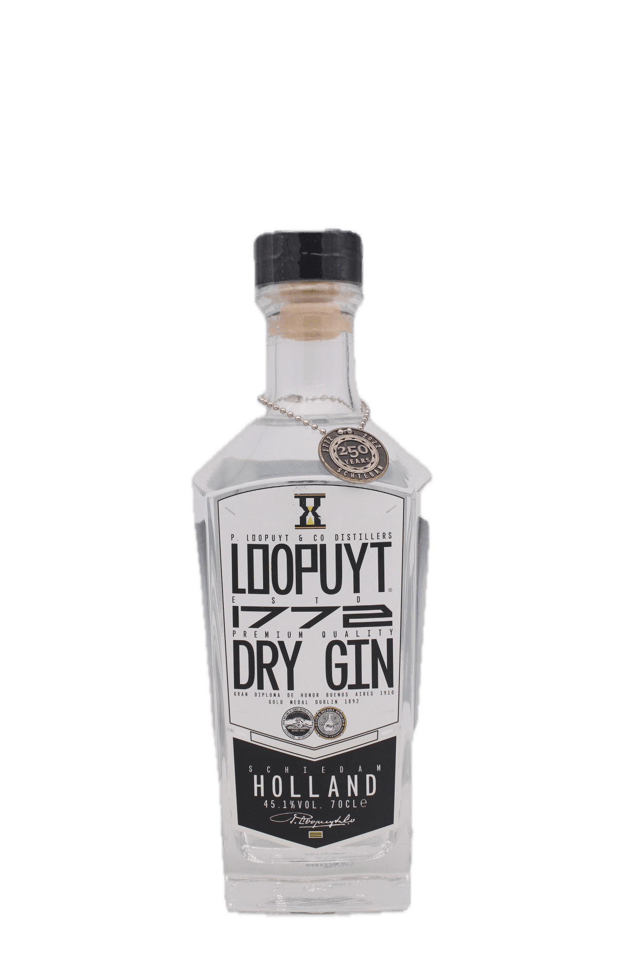 loopuyt gin
