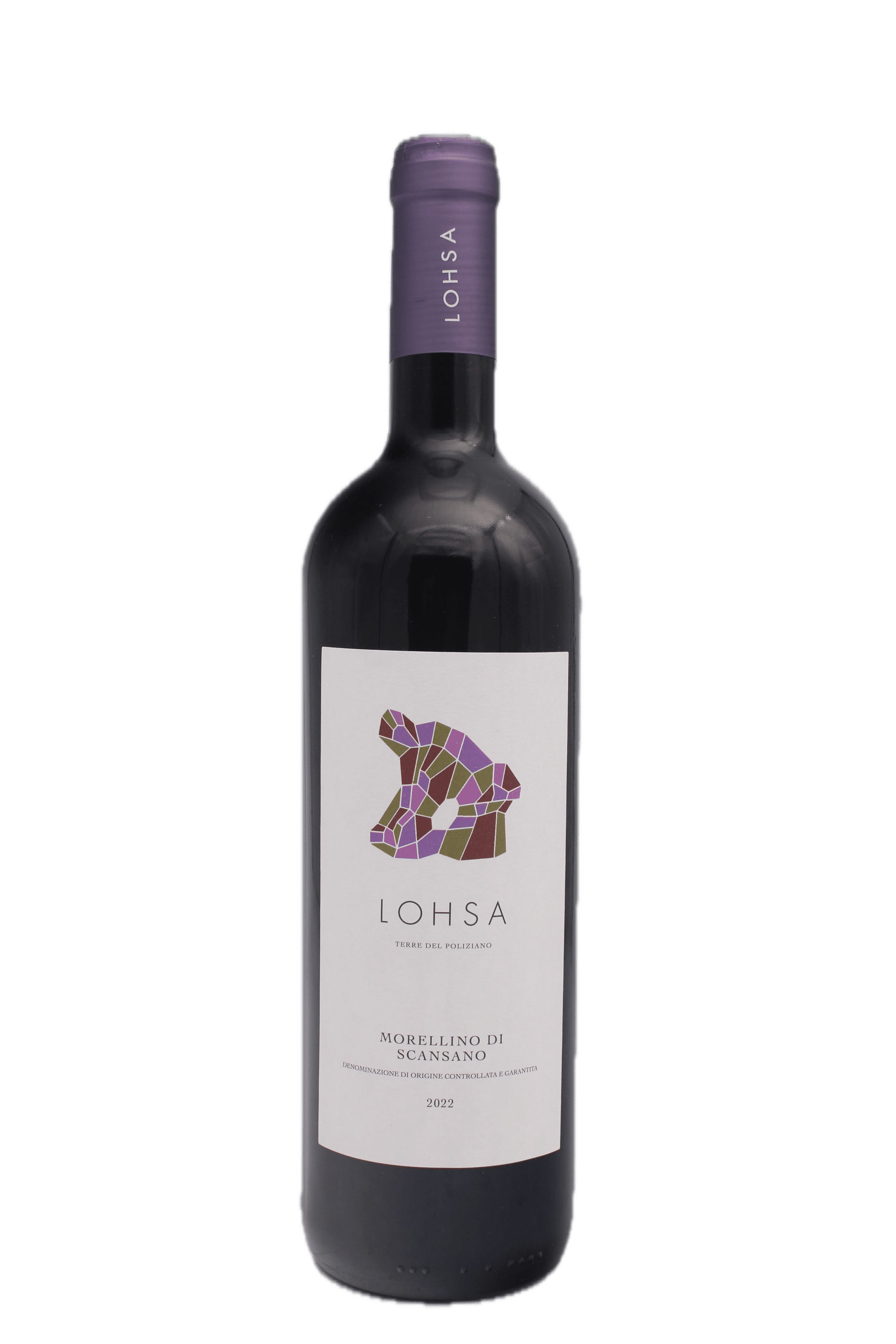 Polizano - Losha Morellino Di Scansano