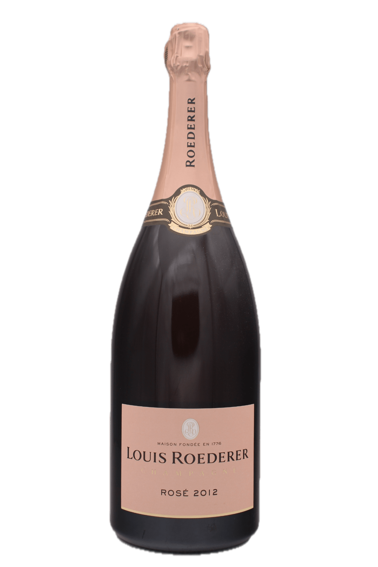 louis roederer rose magnum