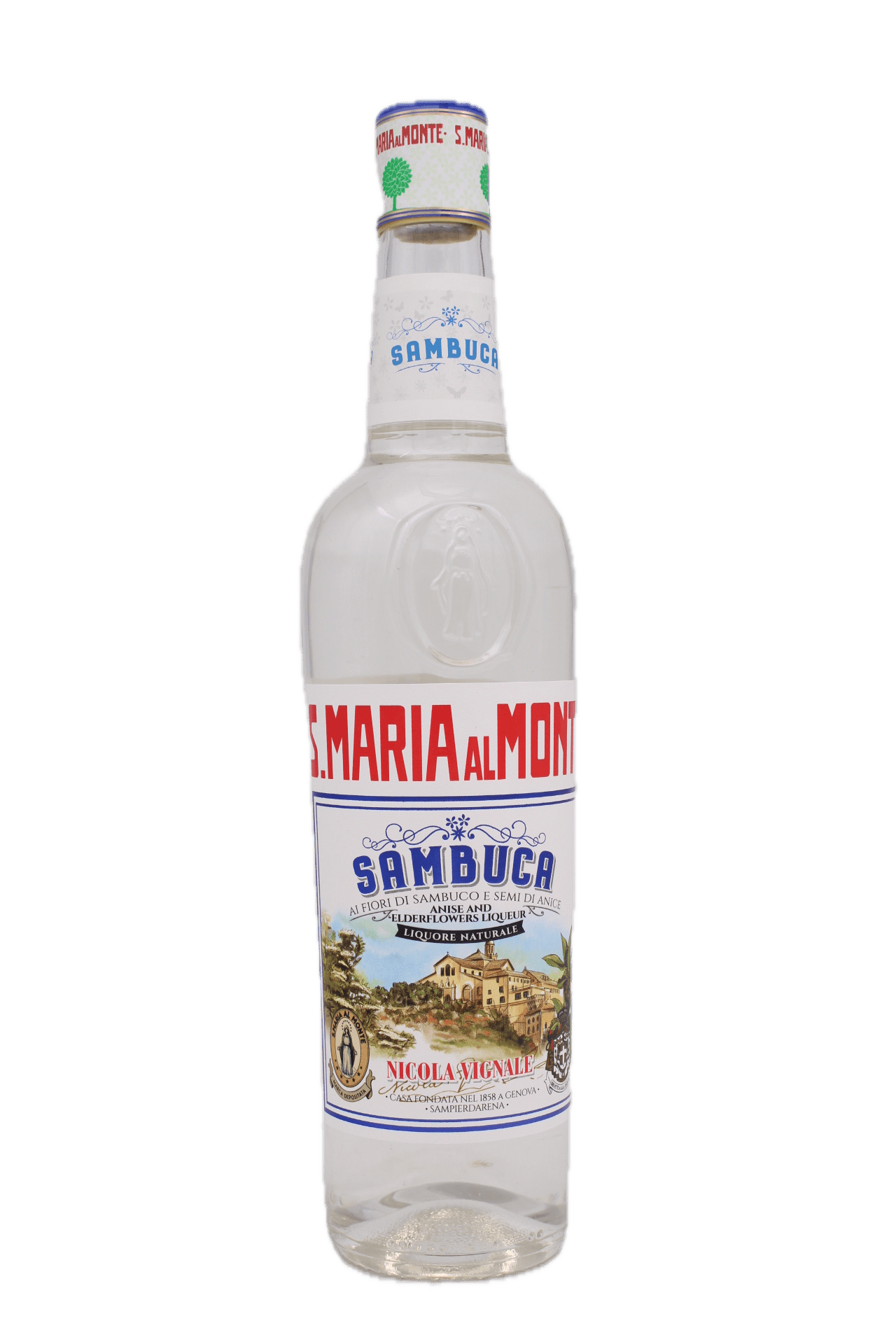 maria al monte sambuca