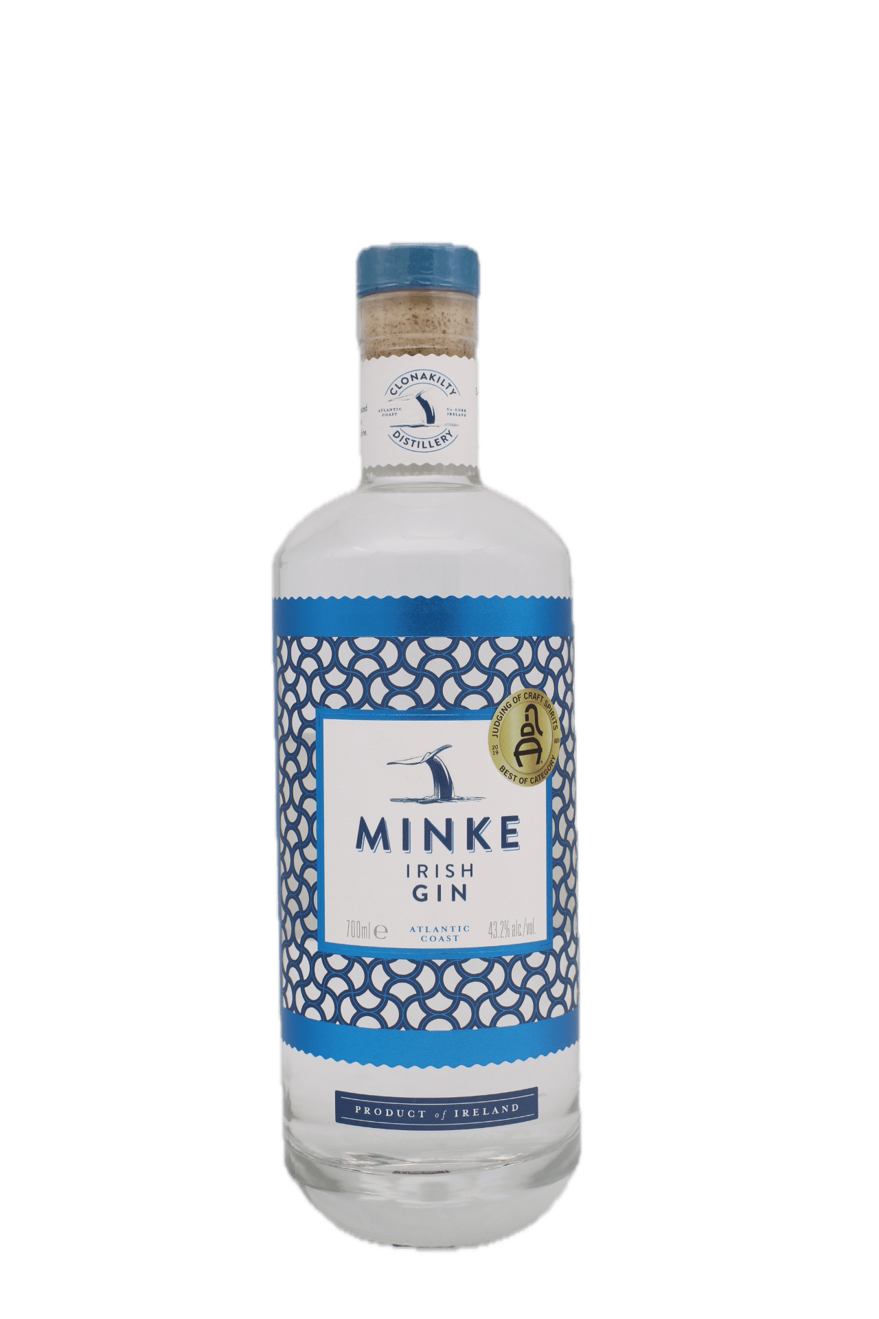 minke gin