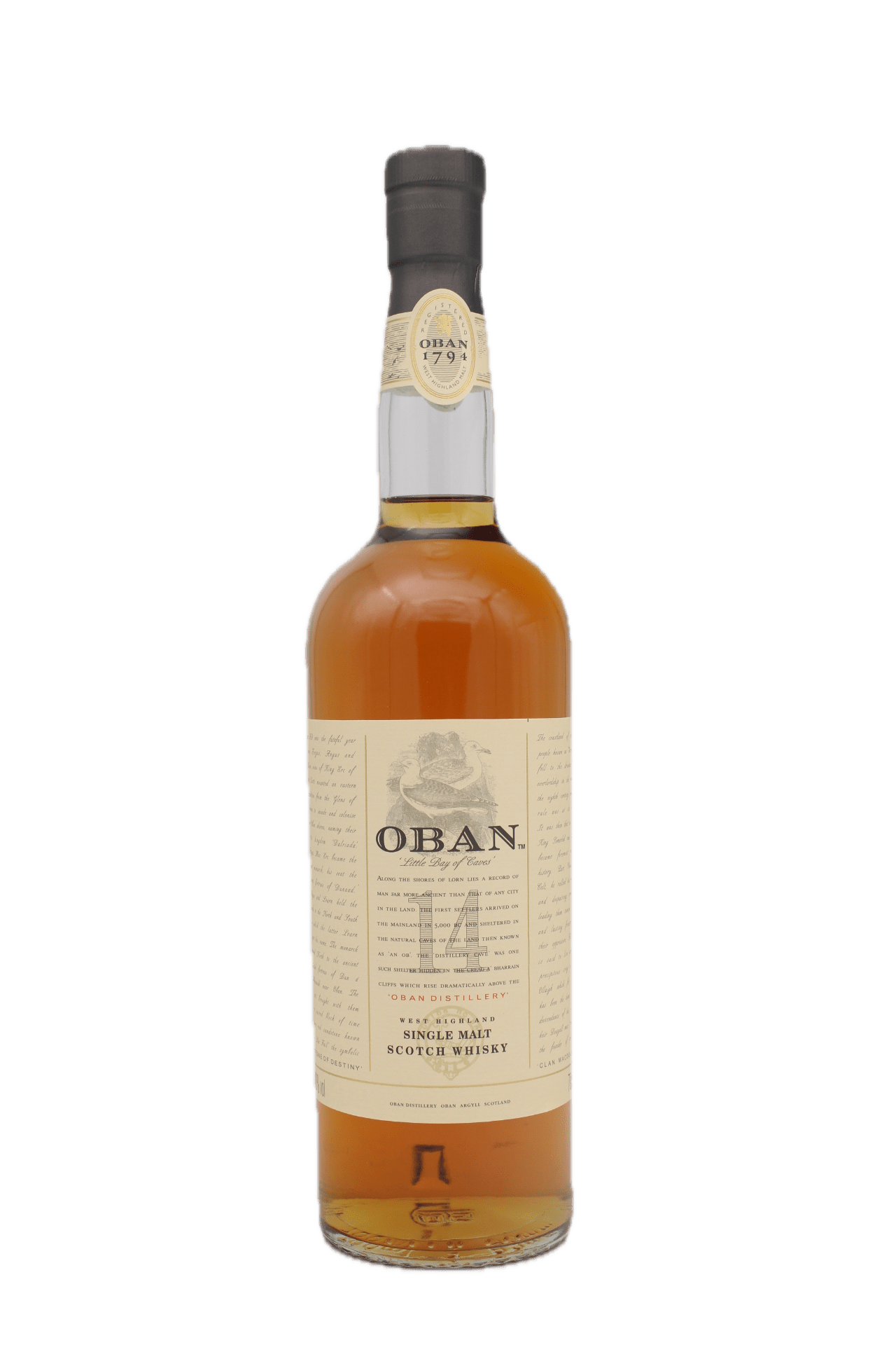 oban 14