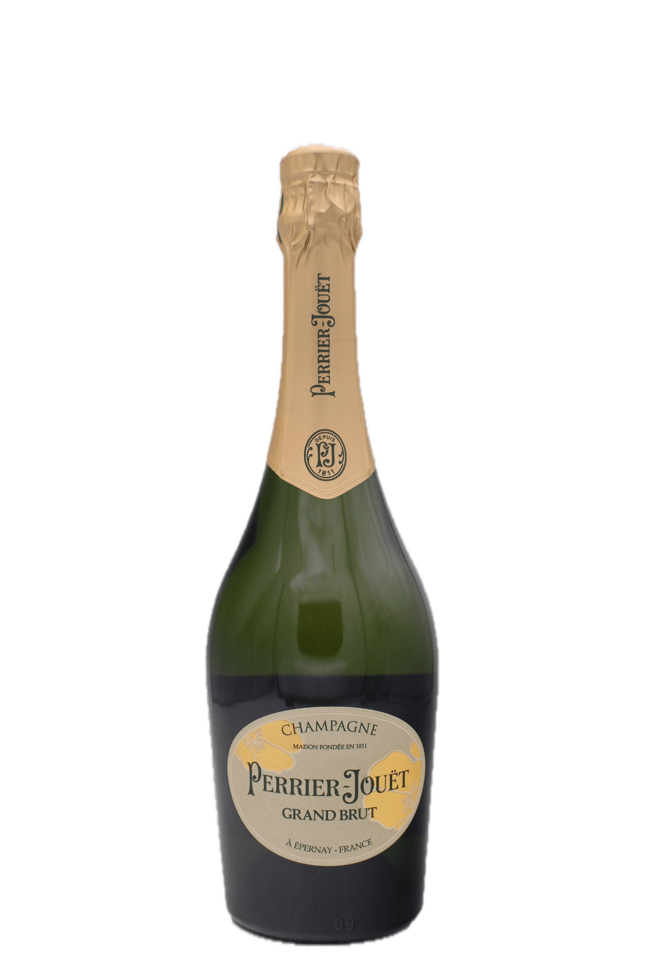 perrier jouet grand brut