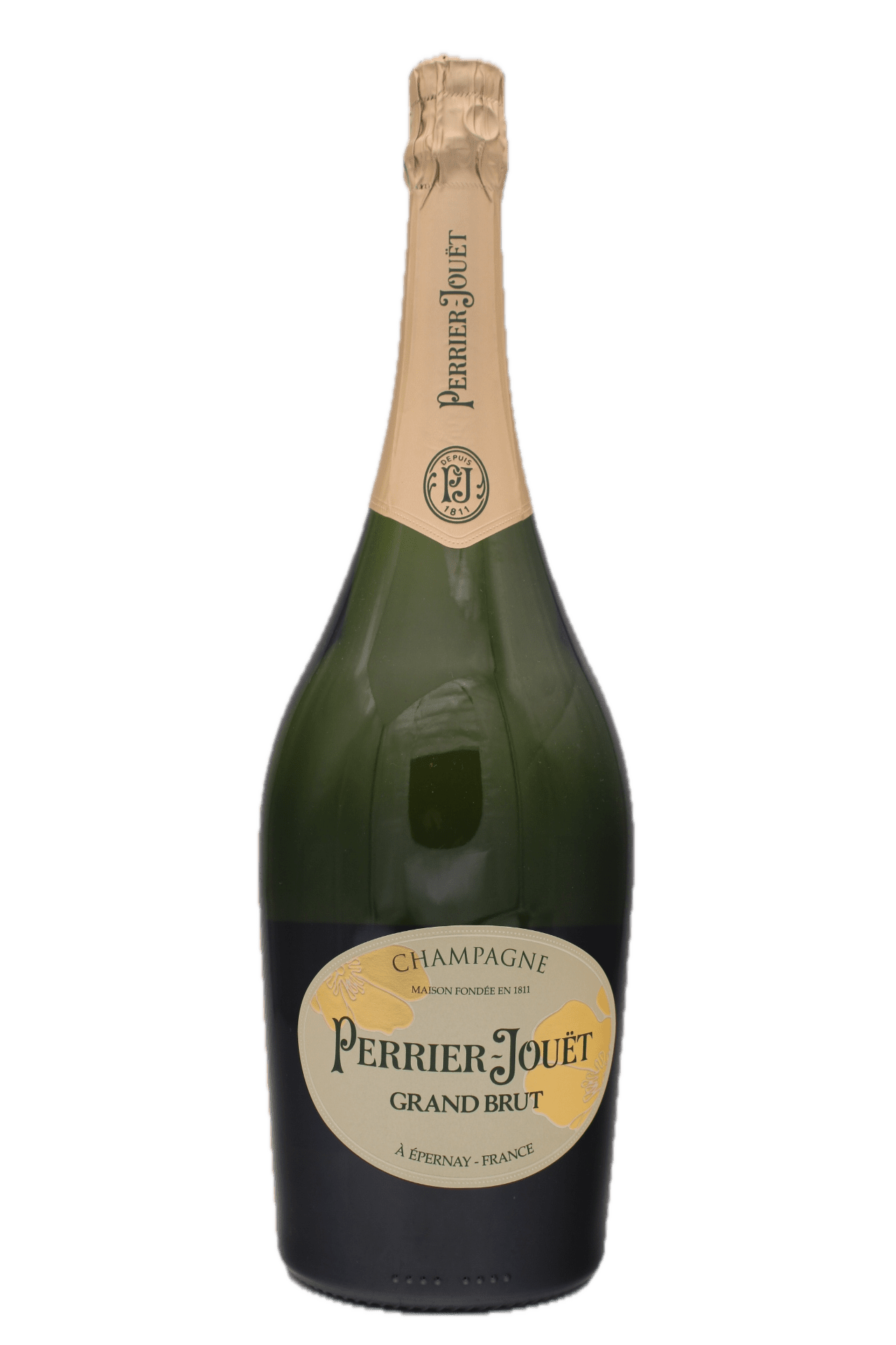 perrier jouet grand brut magnum