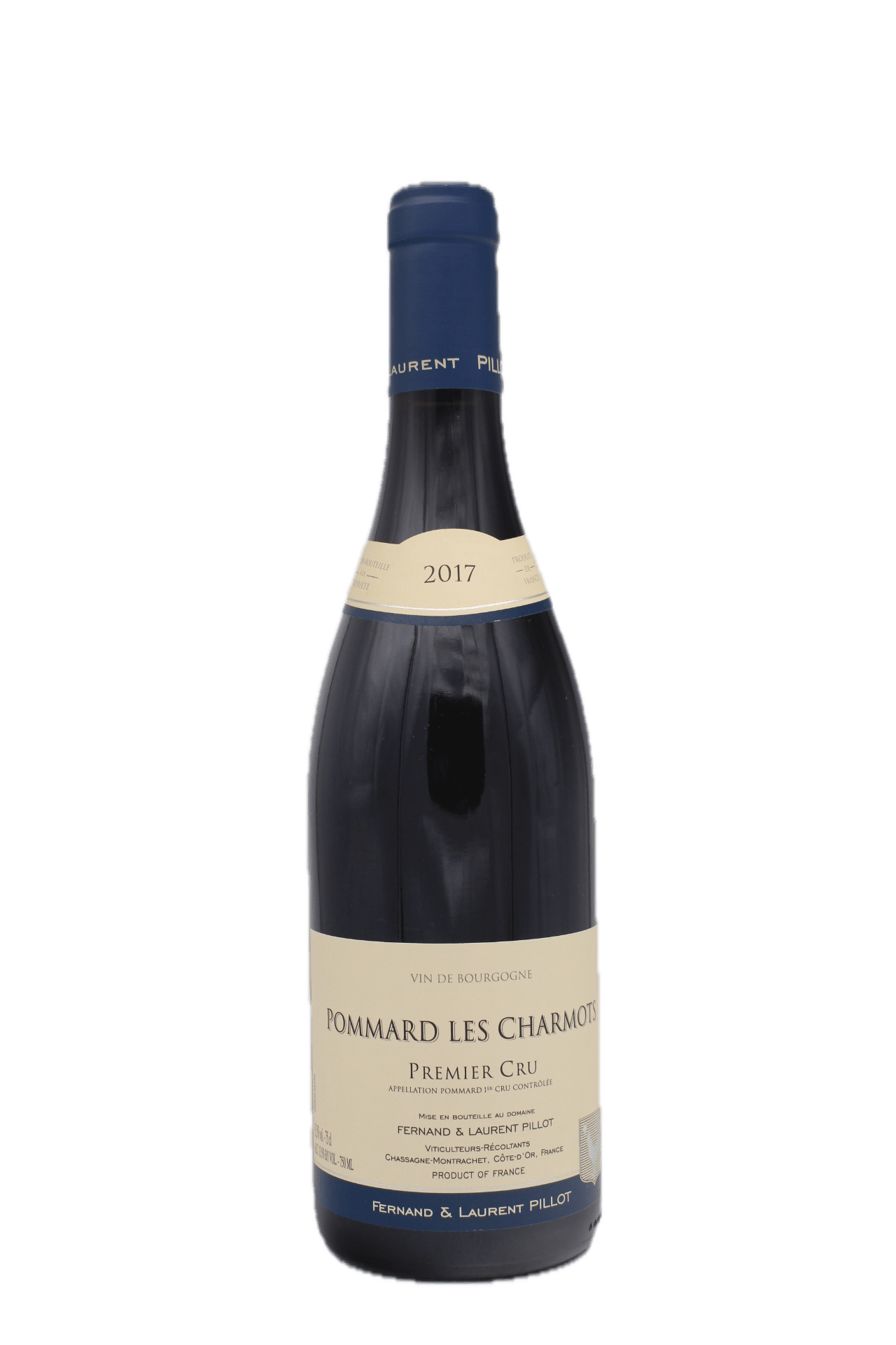 pillot pommard les charmots