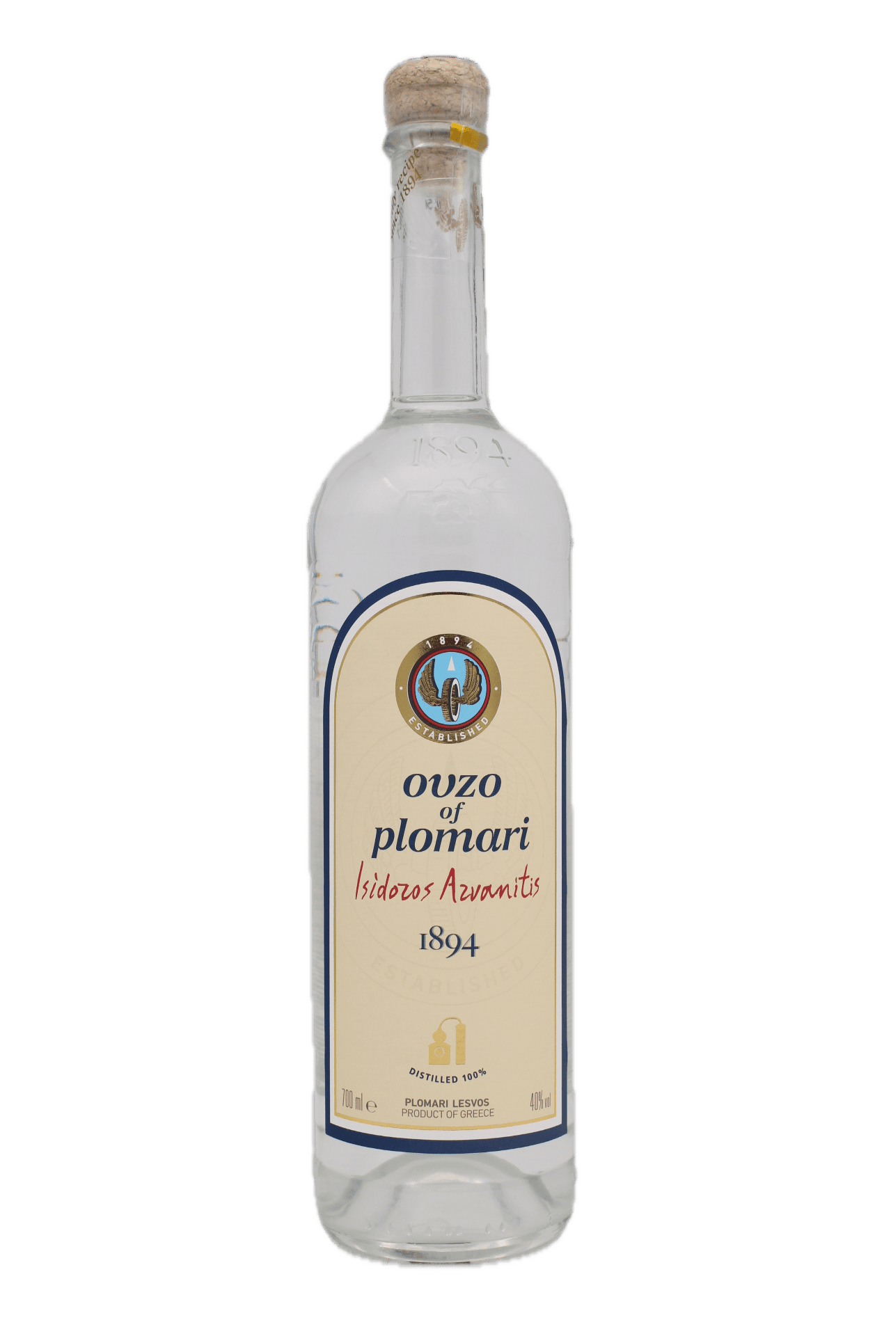 plomari ouzo