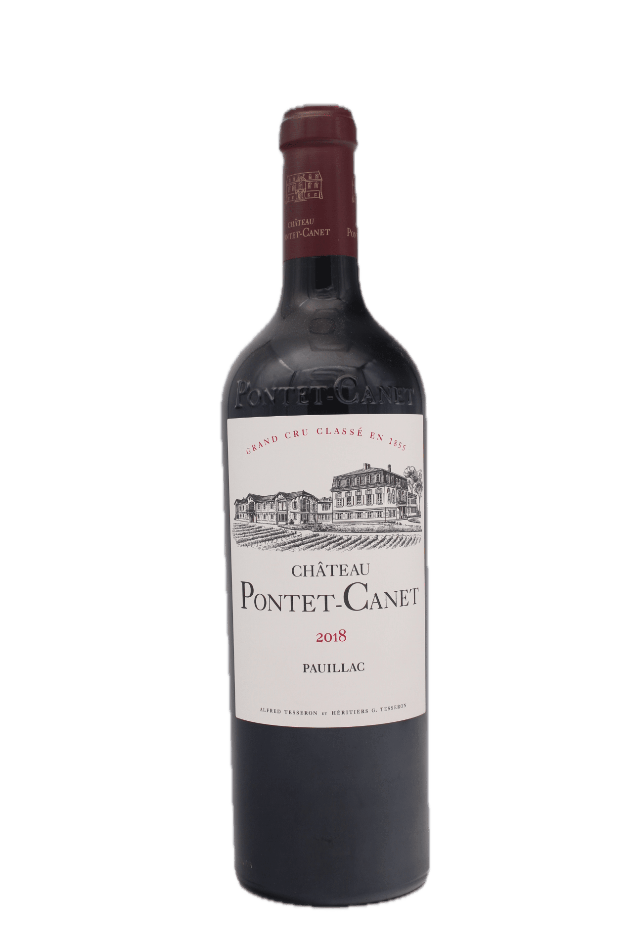 pontet canet 2018