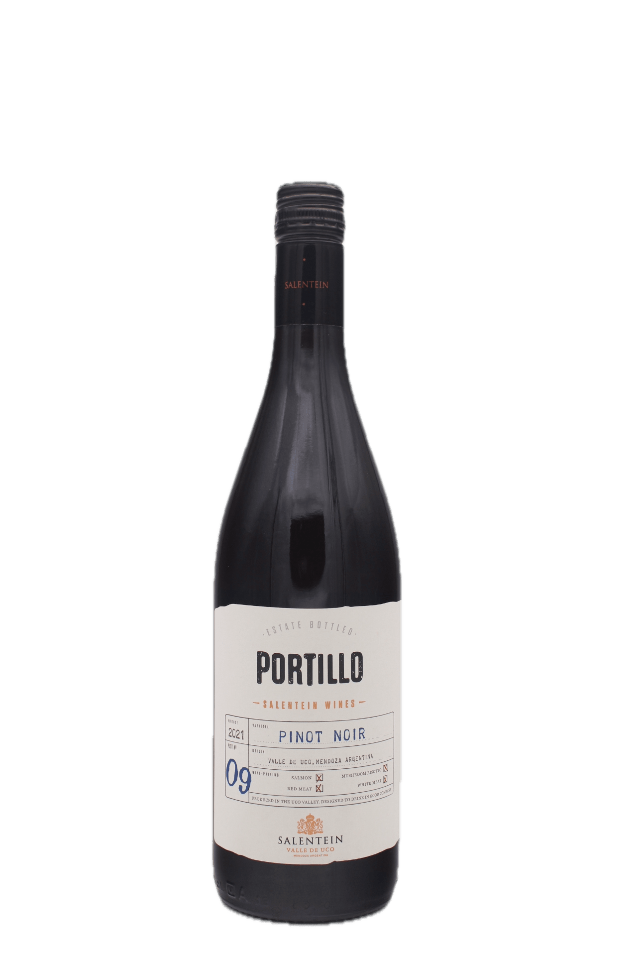 portillo pinot noir