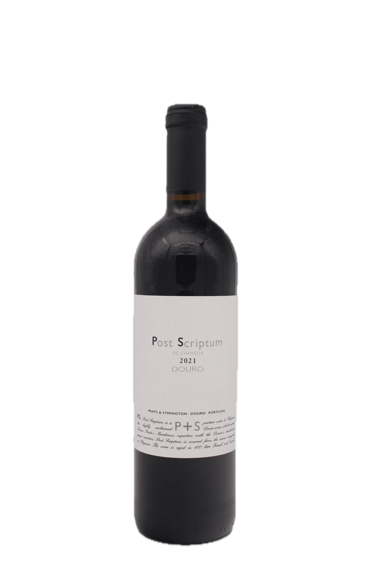 Prats & Symington - Post Scriptum 2021