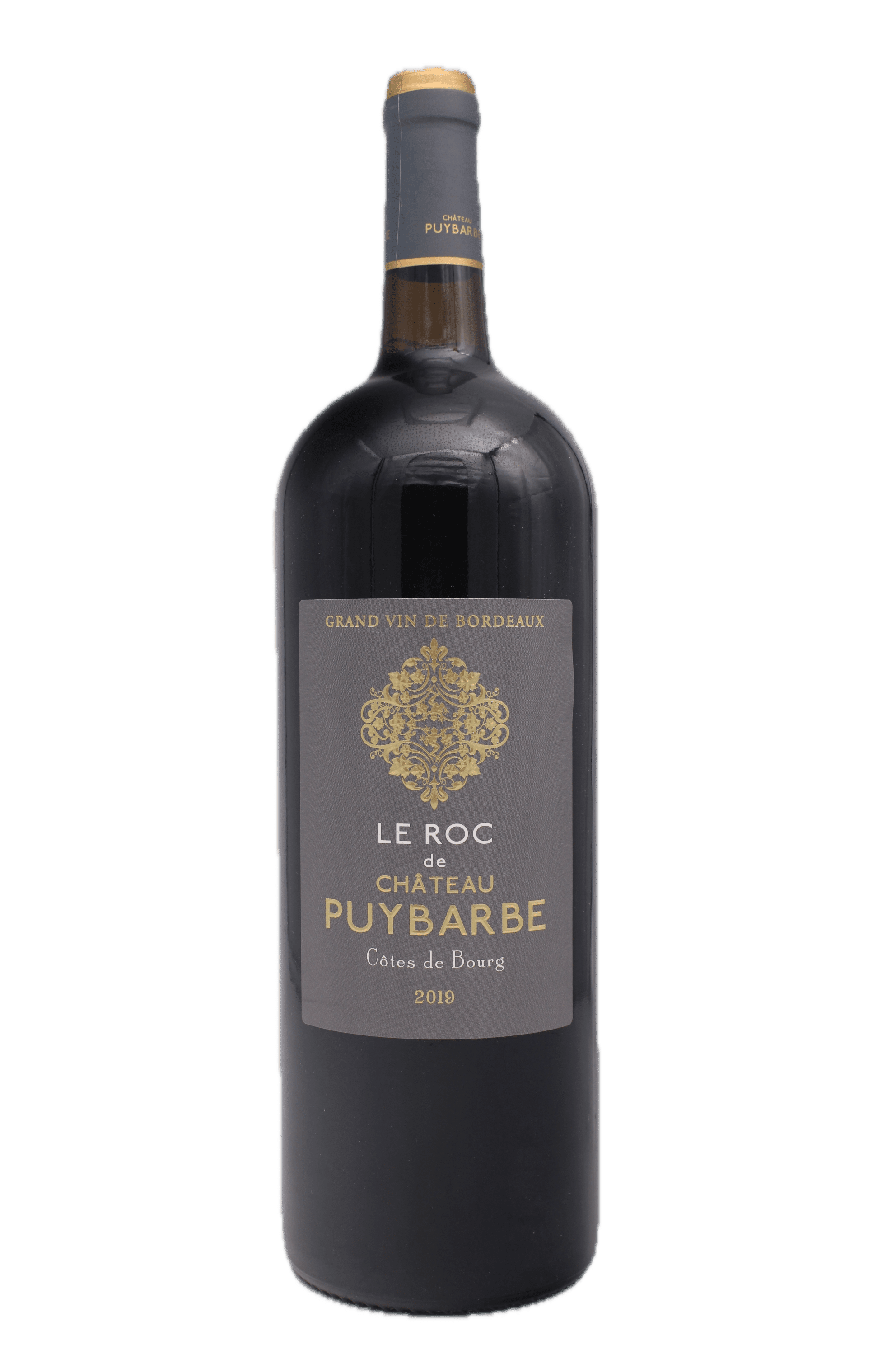 puybarbe le roc magnum