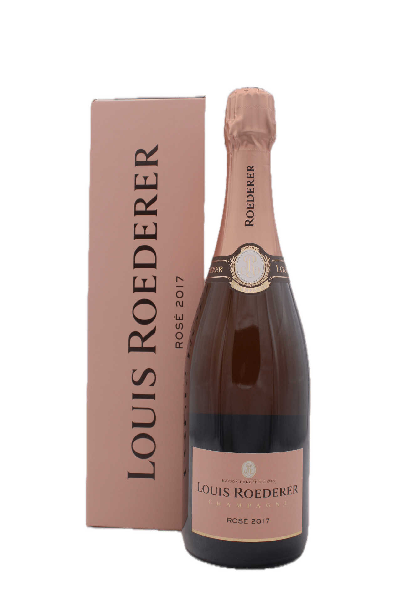 Louis Roederer - Champagne Rosé Vintage 2017
