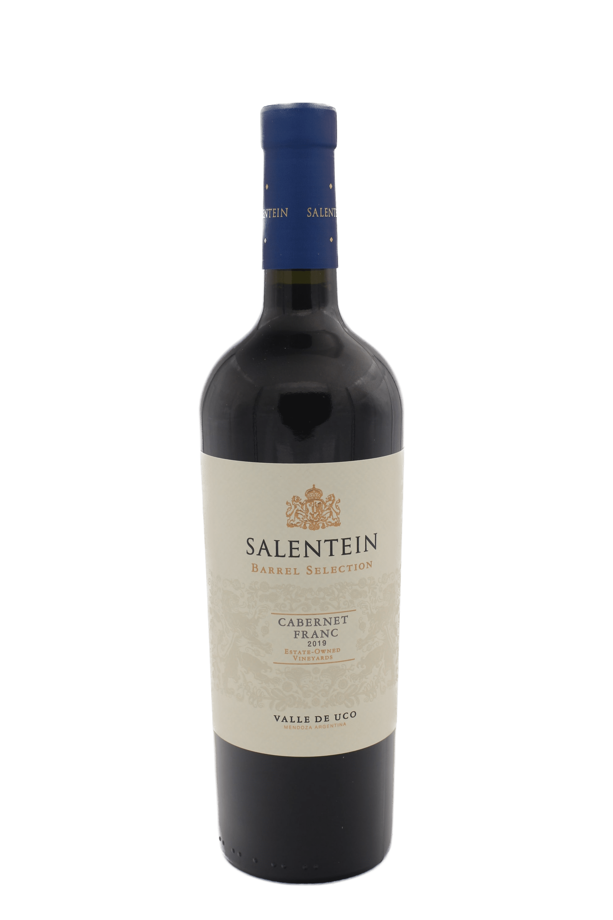 salentein barrel selection cabernet franc