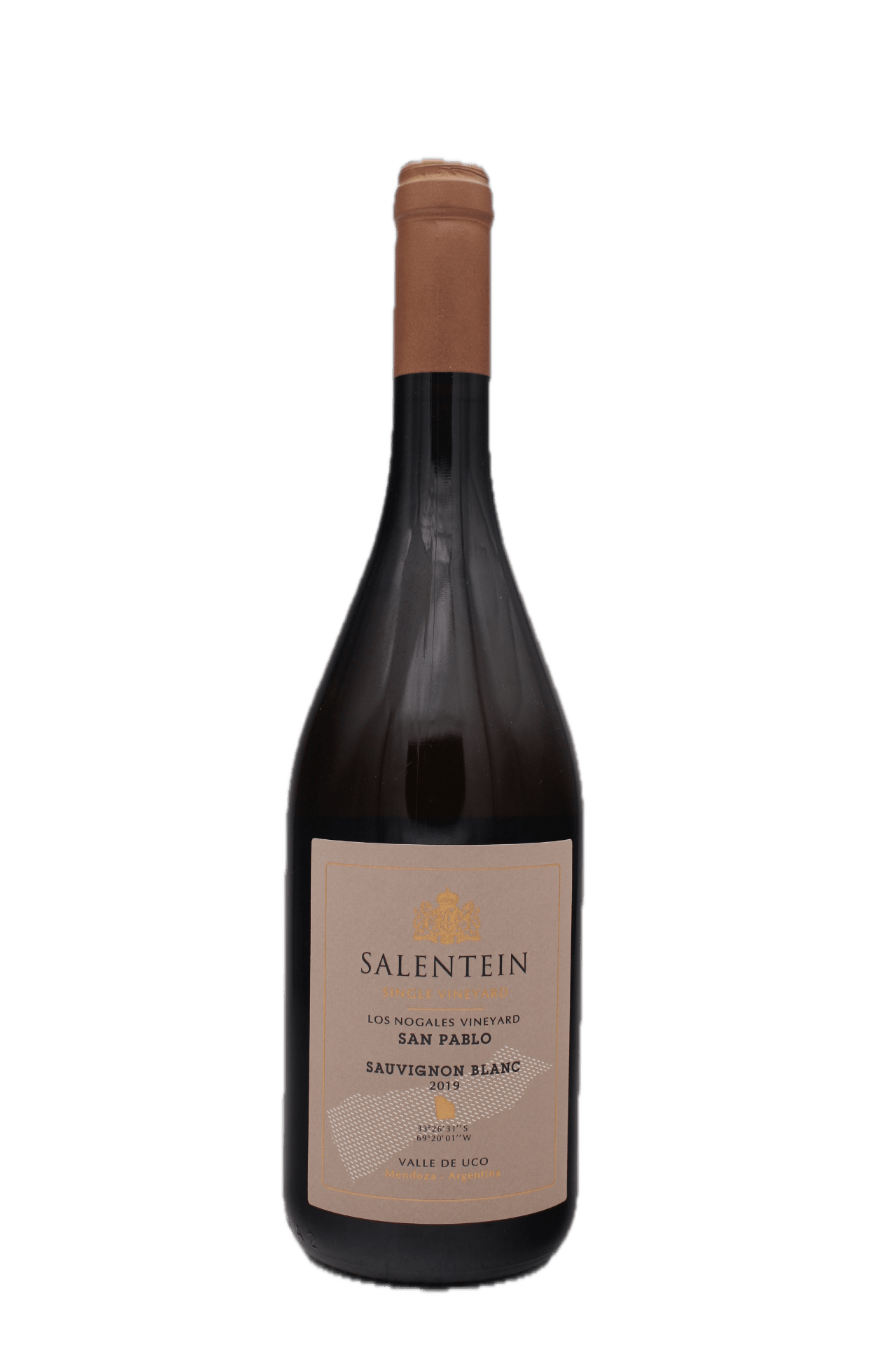 Salentein - Los Nogales Vineyard San Pablo Sauvignon Blanc