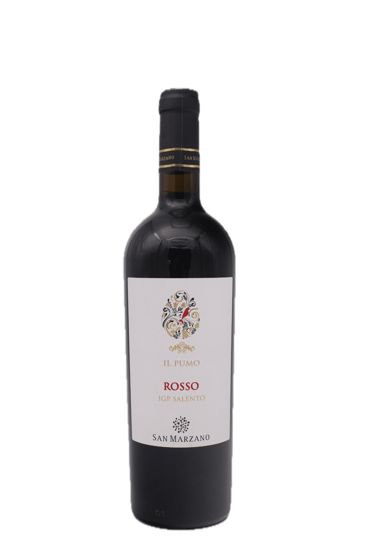 san marzano il pumo rosso