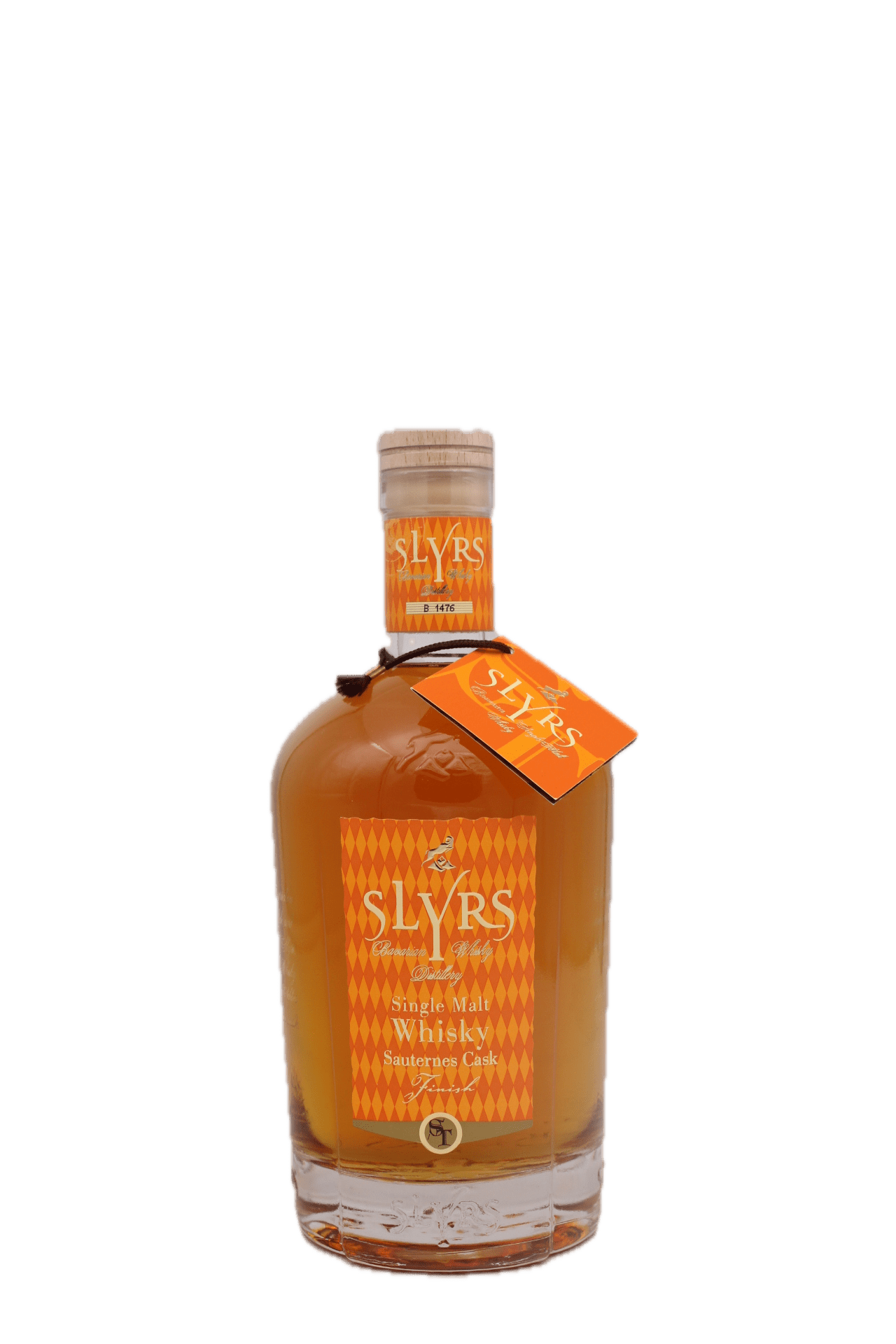 Slyrs Single Malt - Sauternes Fass