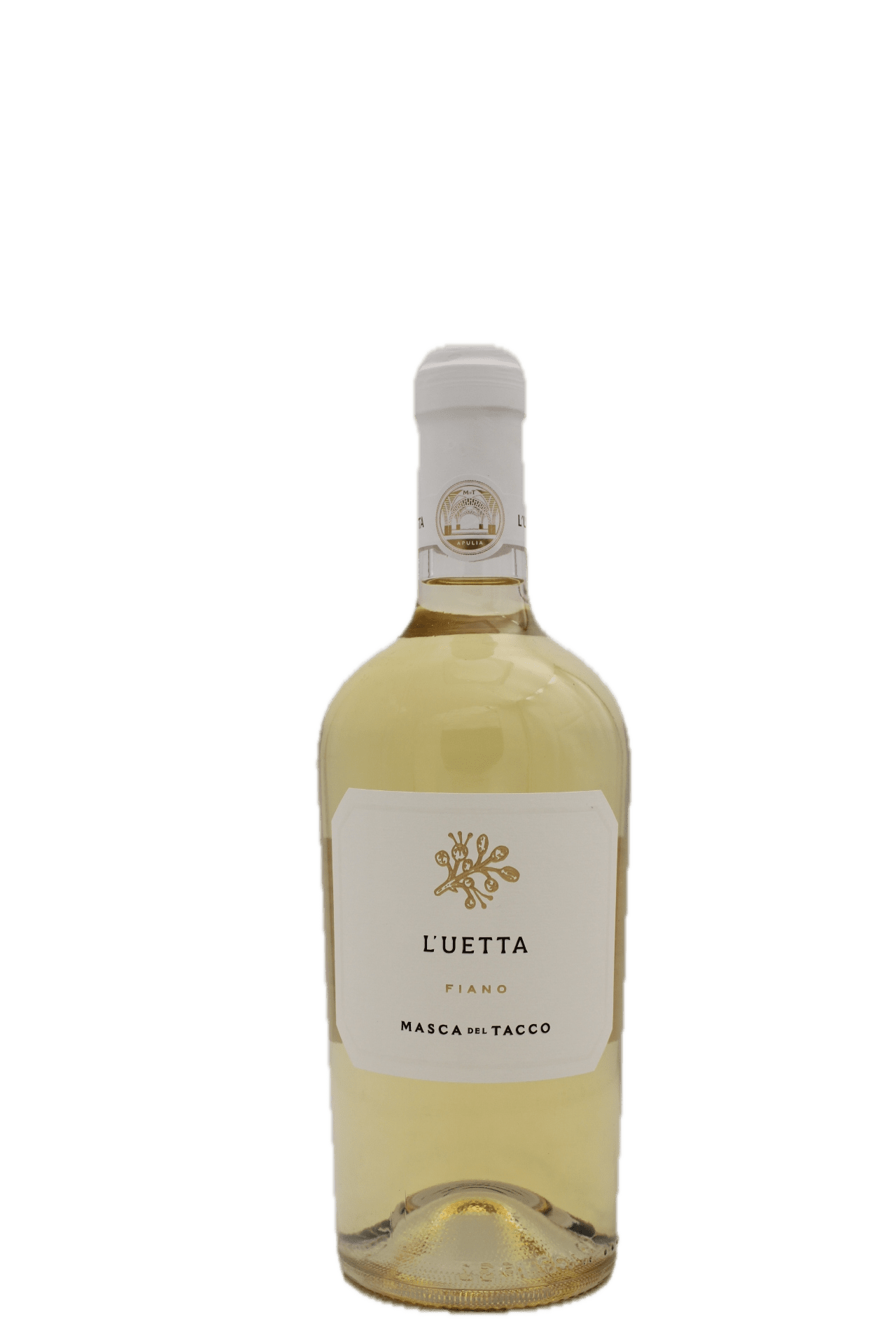 Masca del Tacco - Fiano l'Uetta