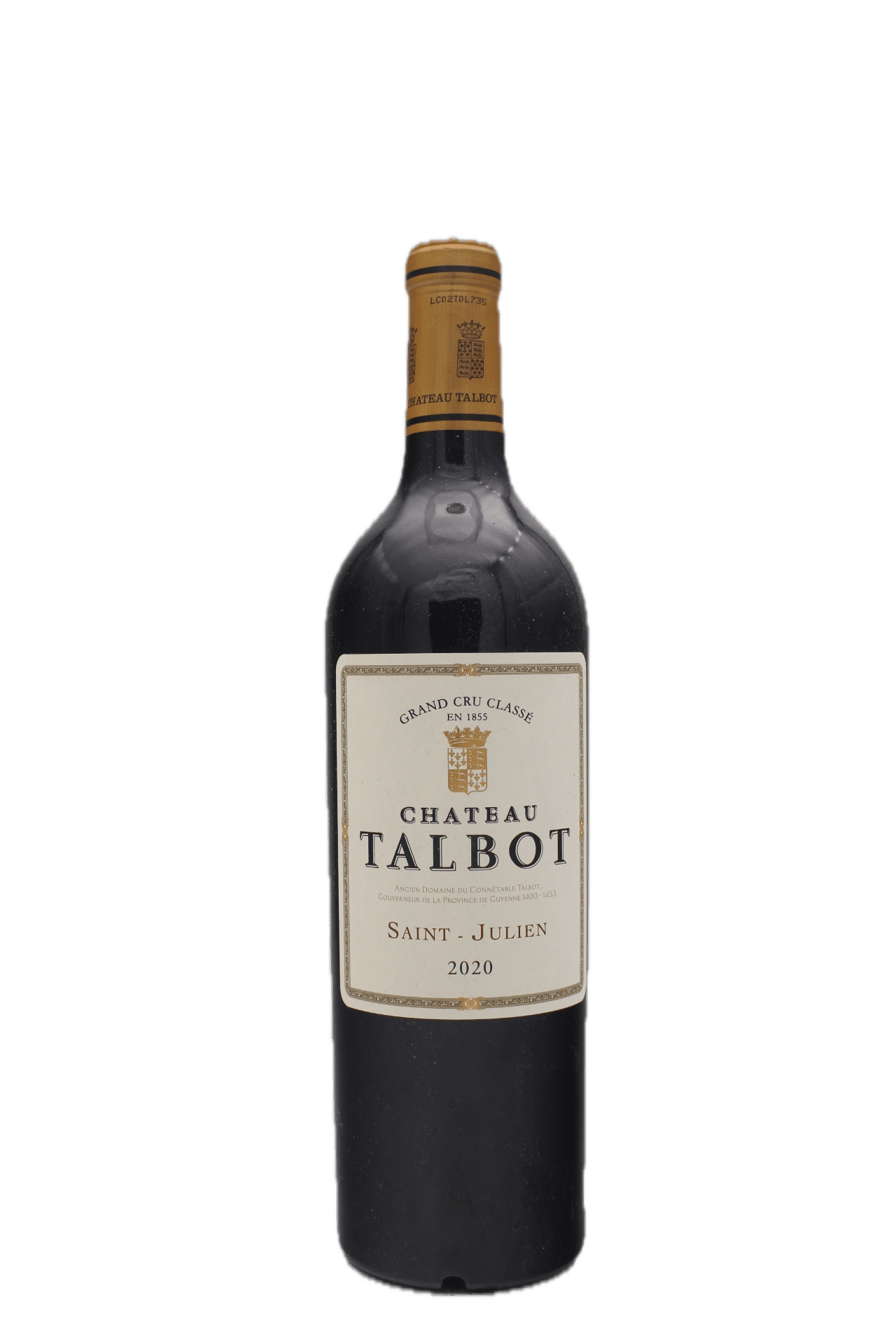 Chateau Talbot 2020