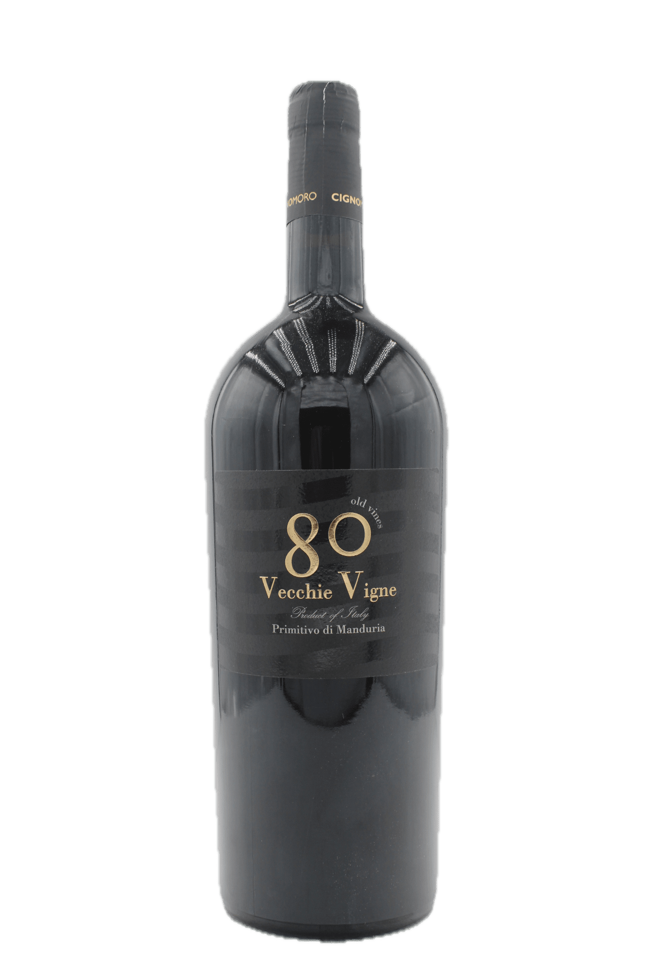 Cignomoro - 80 Vecchie Vigne Magnum