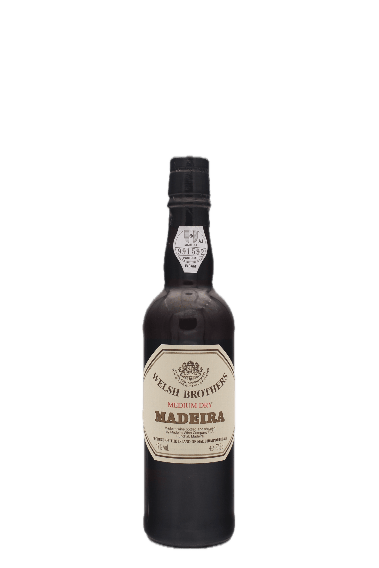 Welsh Brothers - Madeira 37,5cl