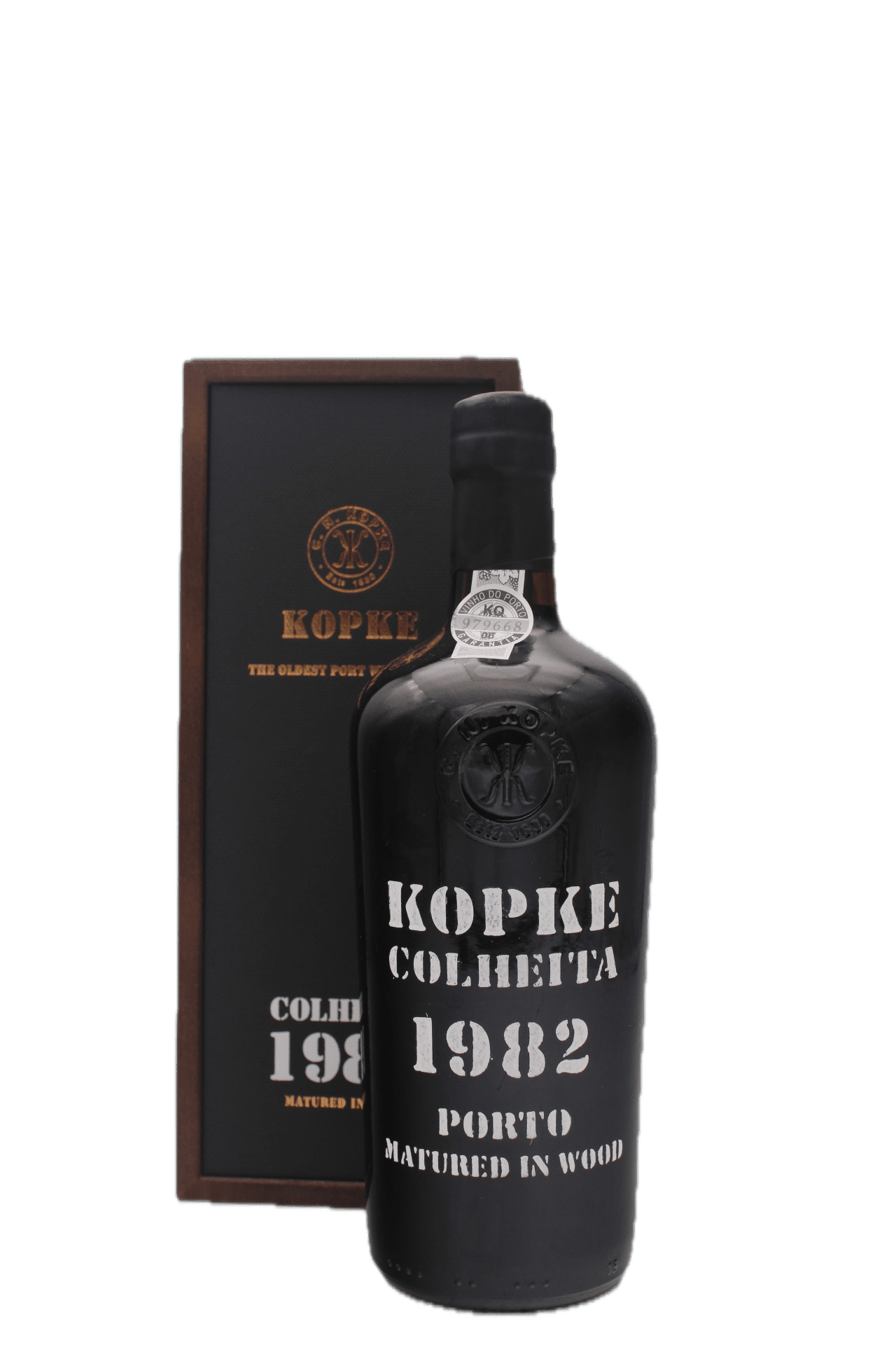 Kopke - Colheita Port 1982