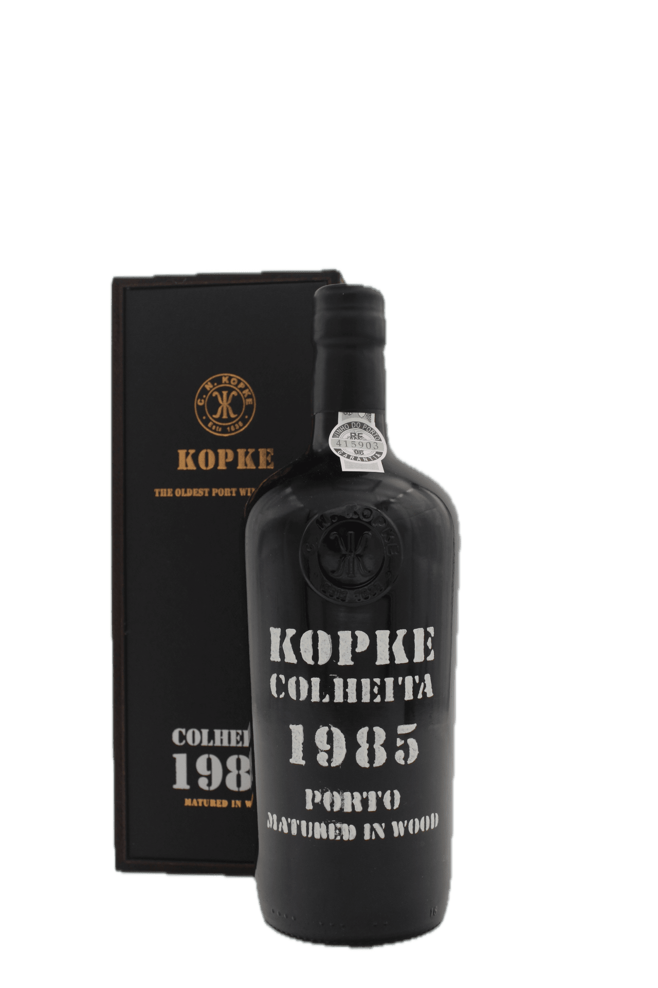 Kopke - Colheita Port 1985