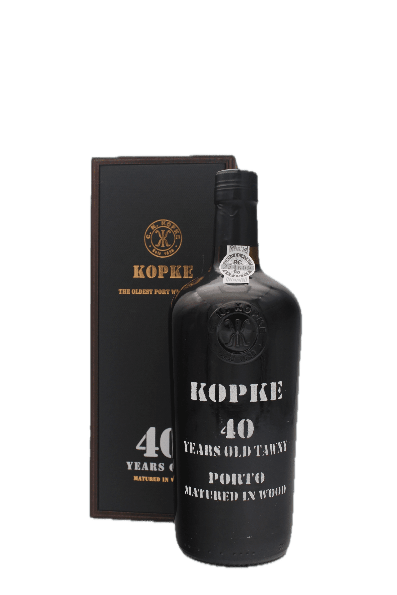 Kopke - 40 years old Tawny