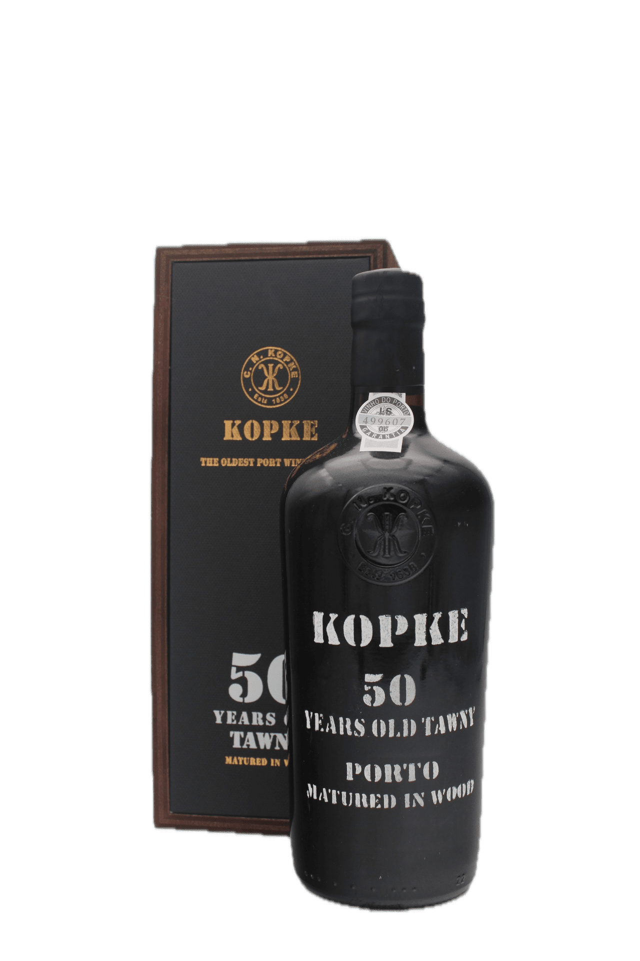 Kopke - 50 years old Tawny