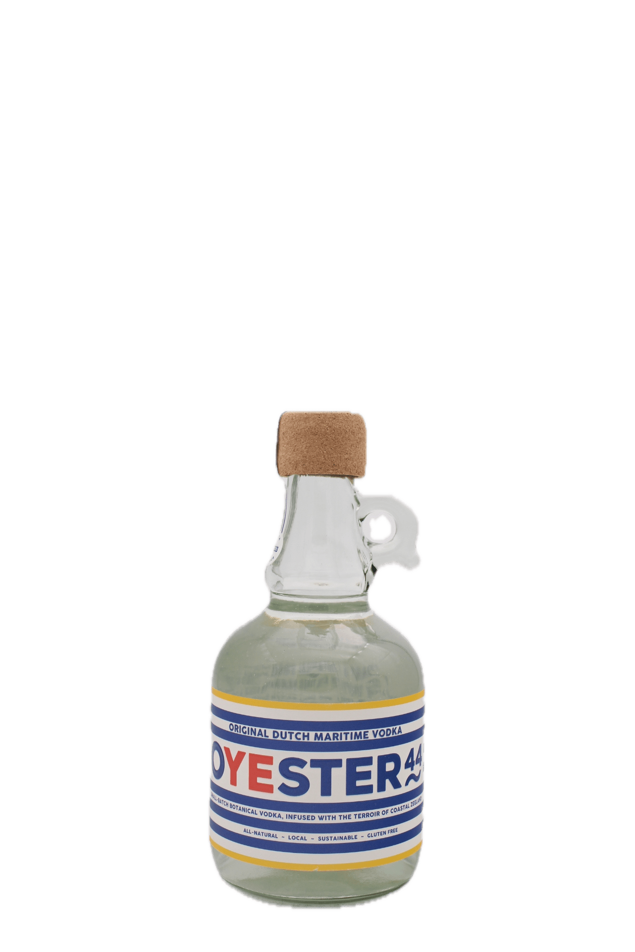 Oyester44 - Original Dutch Maritime Vodka
