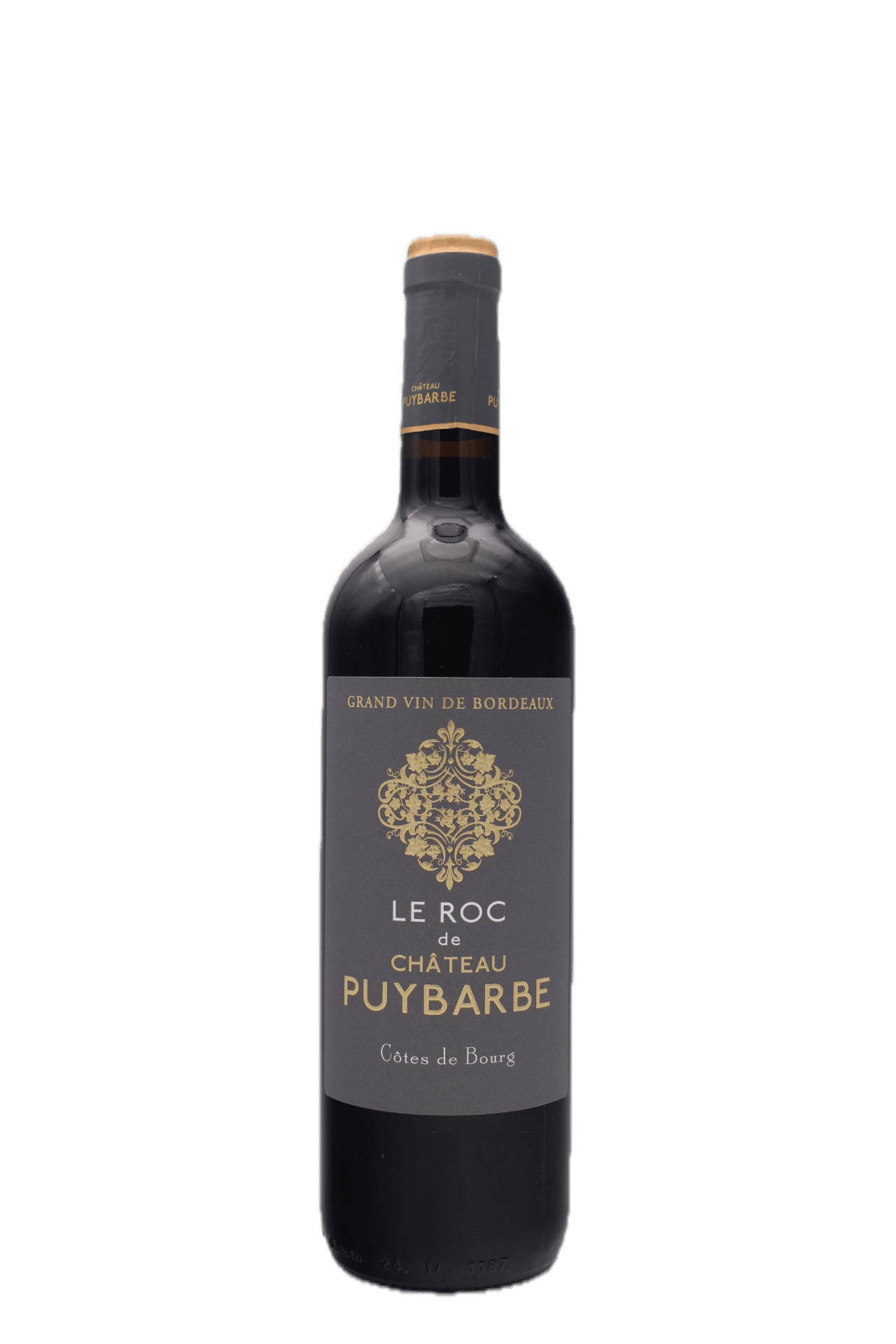 La Roc de Château Puybarbe 2020
