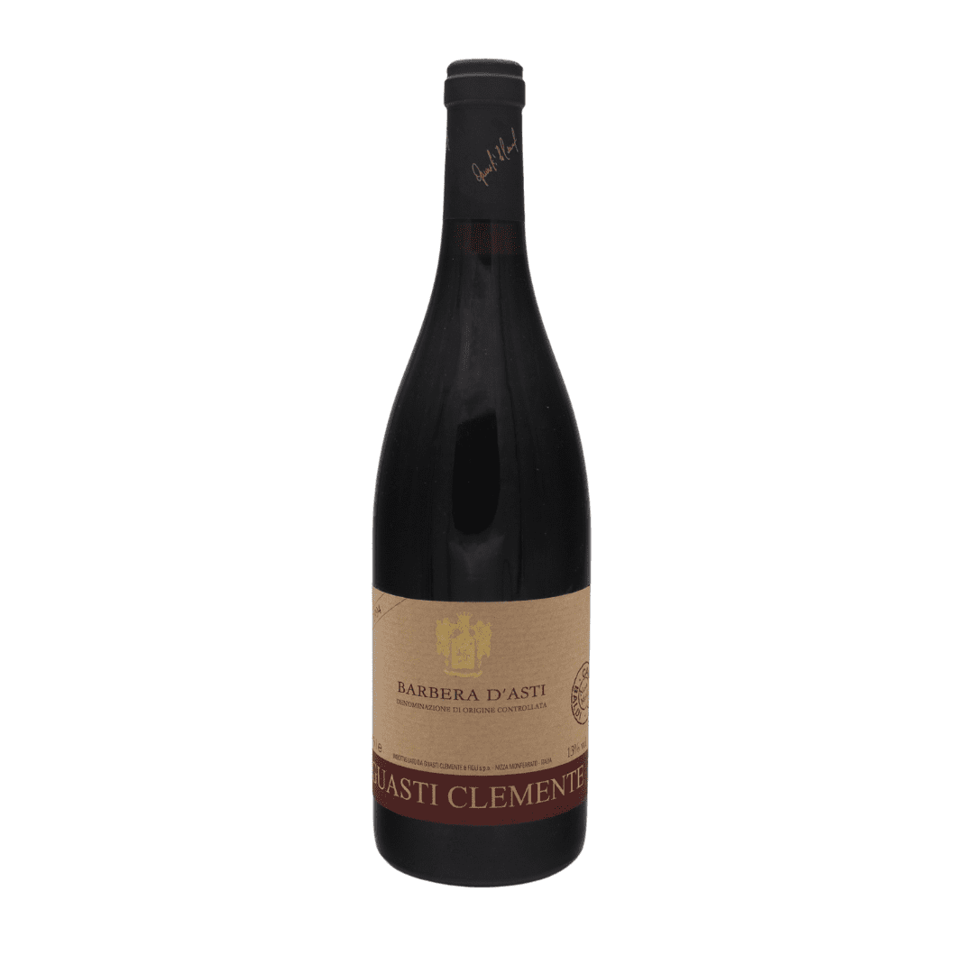 Guasti Clemente - Barbera d'Asti 1994